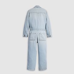 Iconic Lightweight Jumpsuit — Celebrate The Moment - Blue 7