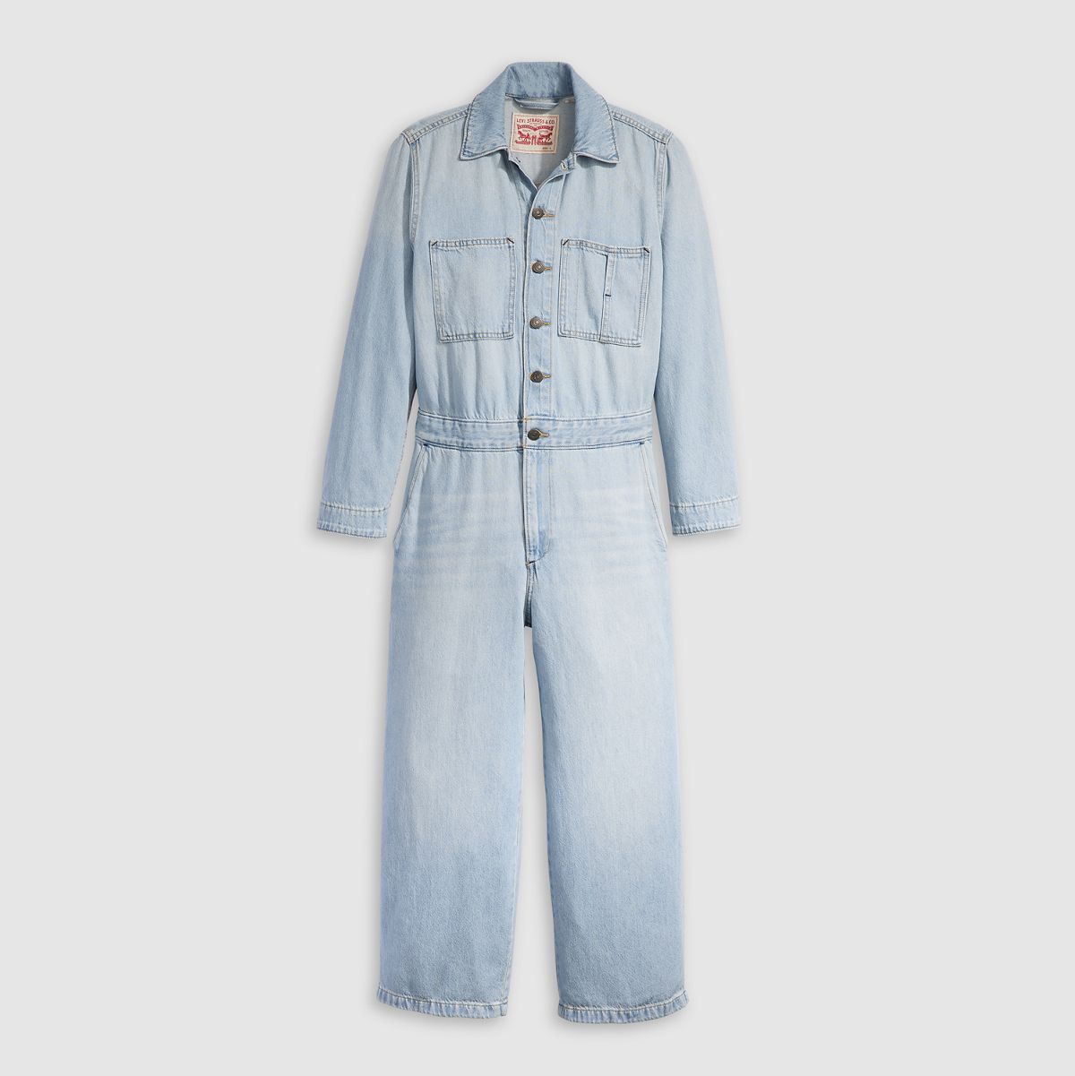 Iconic Lightweight Jumpsuit — Celebrate The Moment - Blue