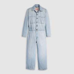 Iconic Lightweight Jumpsuit — Celebrate The Moment - Blue 6