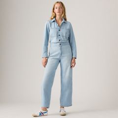 Iconic Lightweight Jumpsuit — Celebrate The Moment - Blue 1
