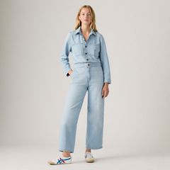 Iconic Lightweight Jumpsuit — Celebrate The Moment - Blue 2