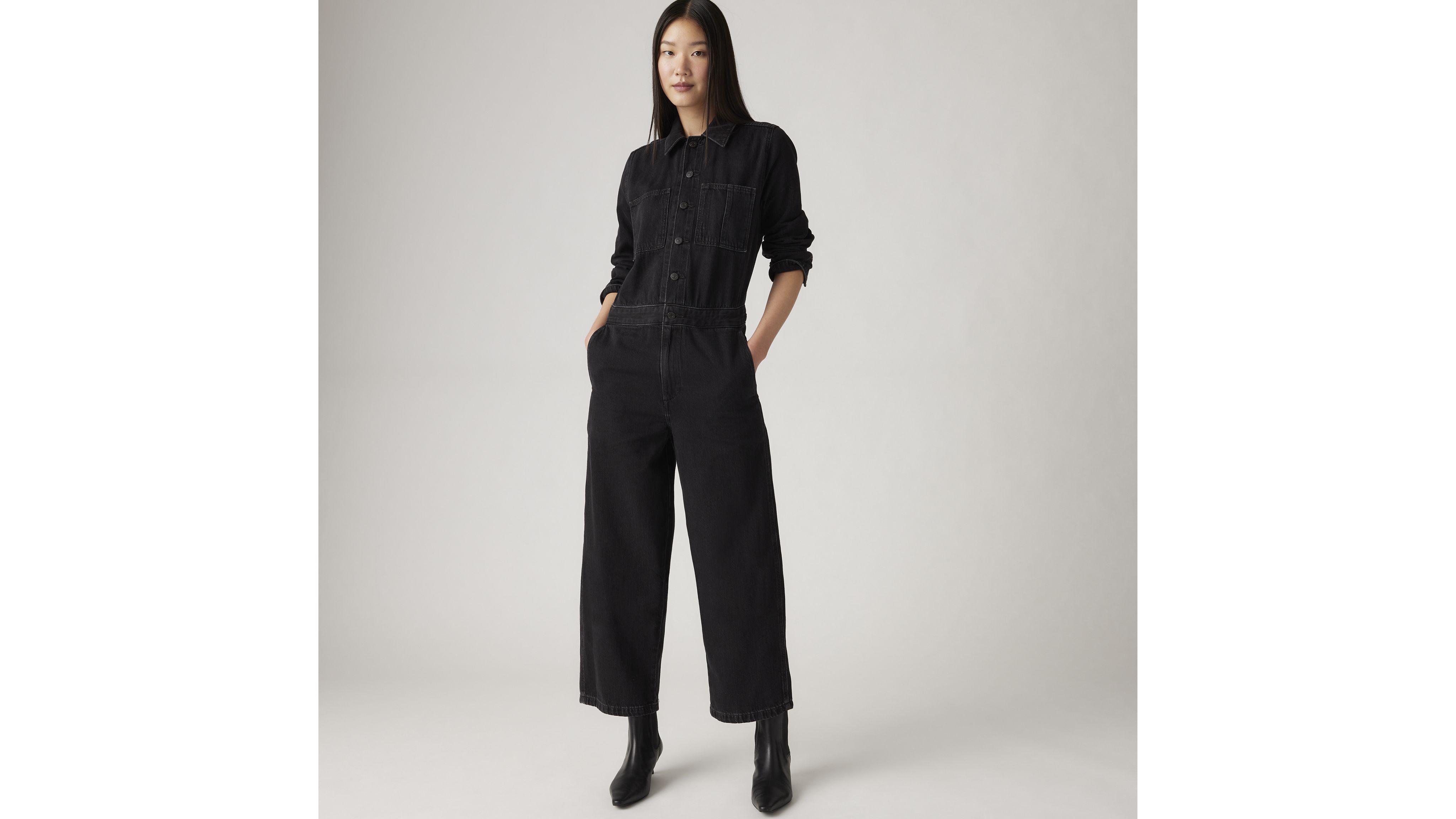 Iconic Jumpsuit 1