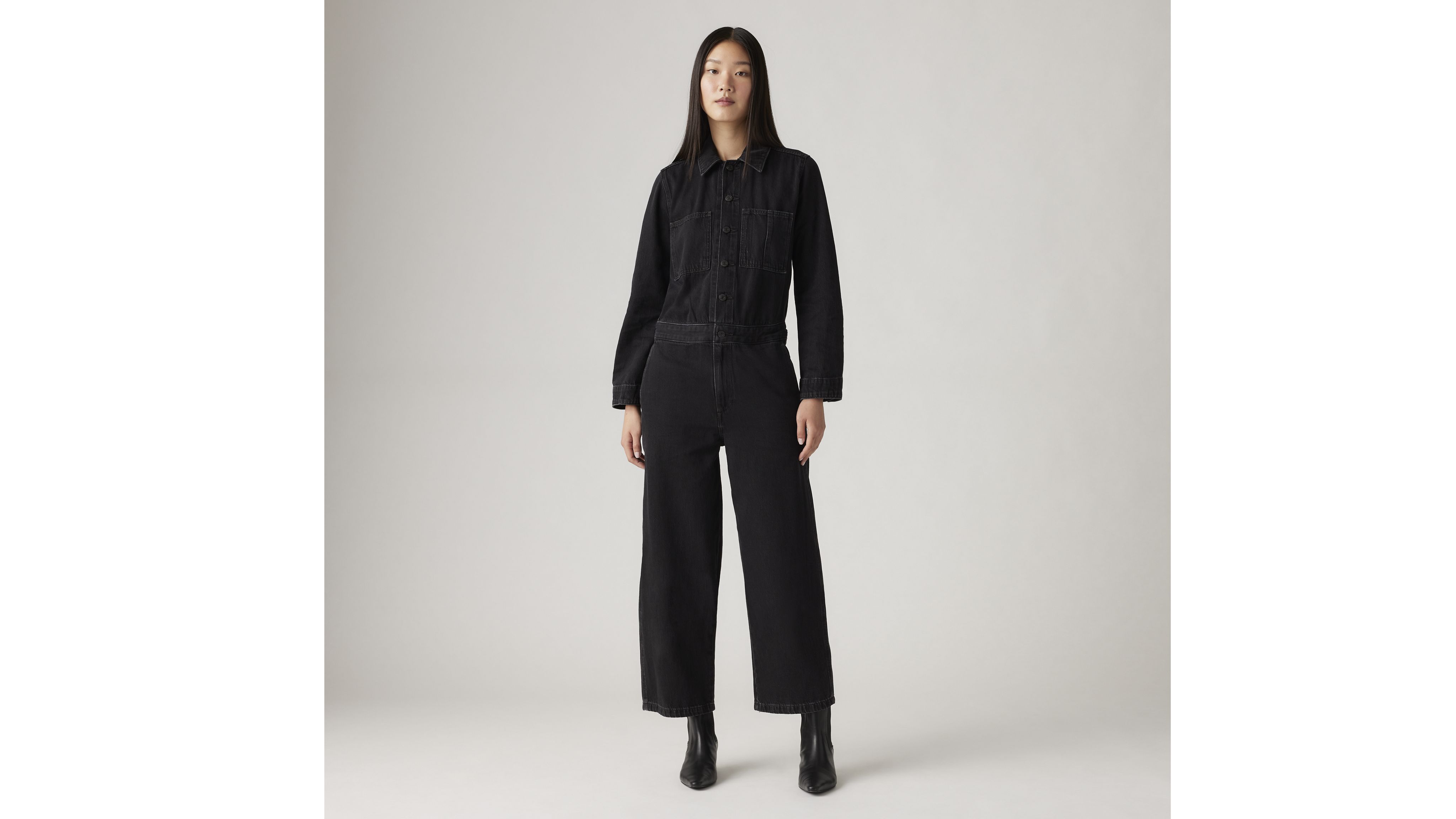 Iconic Jumpsuit 5