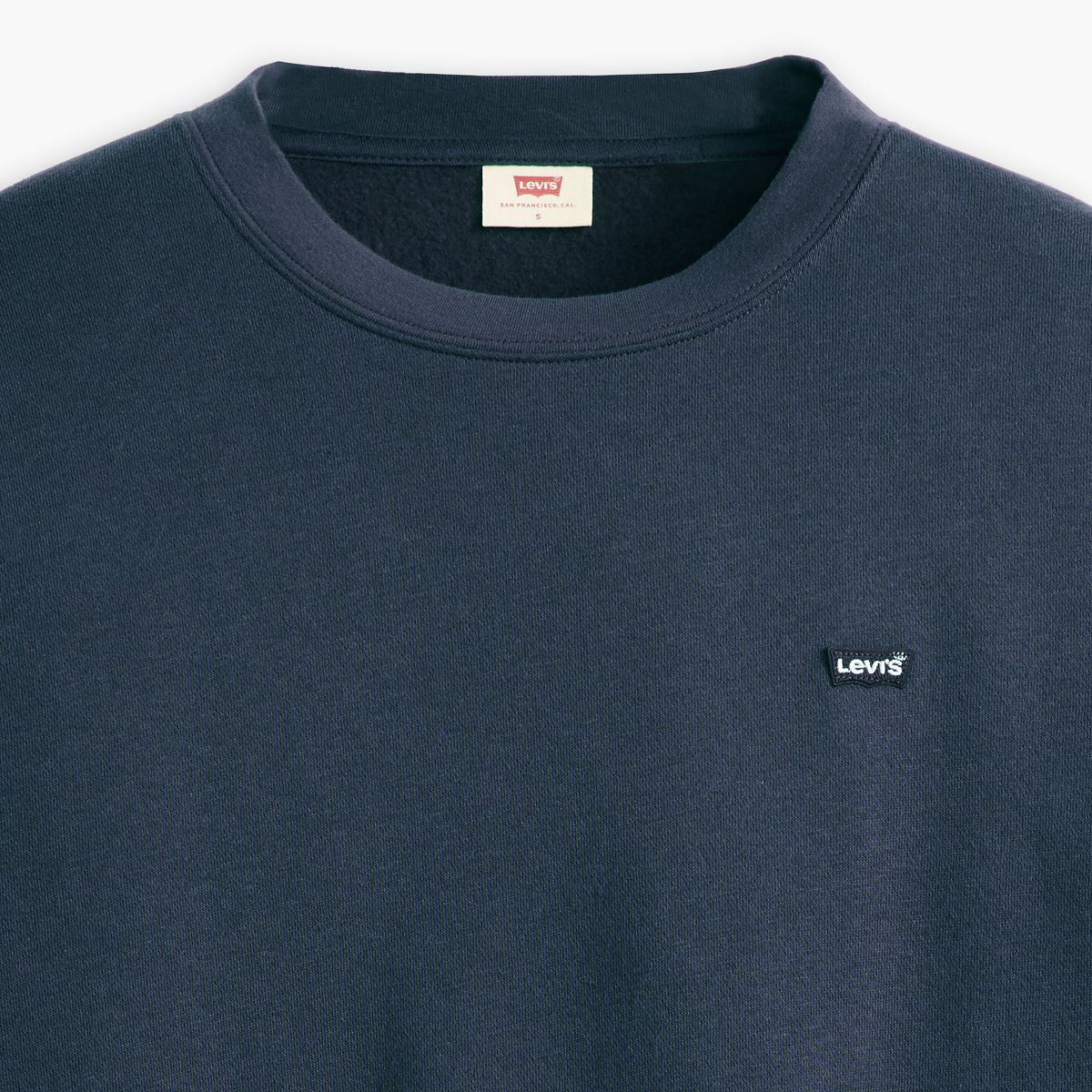 Everyday Sweatshirt — Navy Blazer - Blue