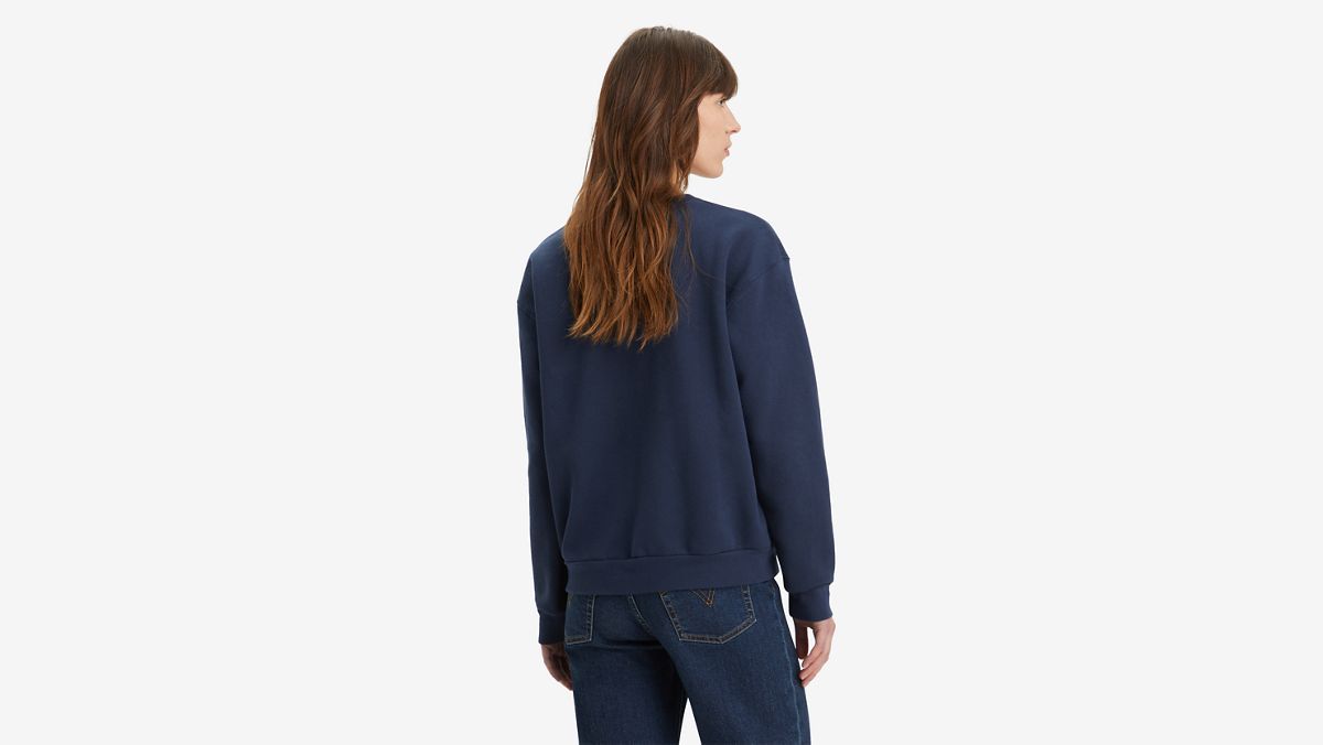 Everyday Sweatshirt — Navy Blazer - Blue