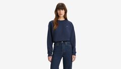 Everyday Sweatshirt — Navy Blazer - Blue 1