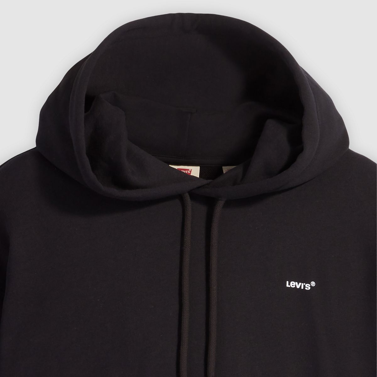 Everyday Hoodie — Anthracite Night - Black