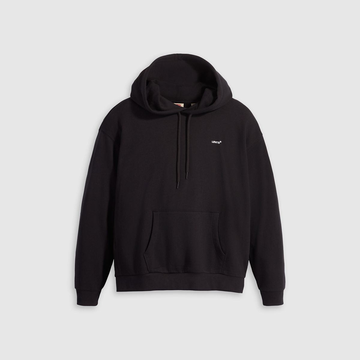 Everyday Hoodie — Anthracite Night - Black