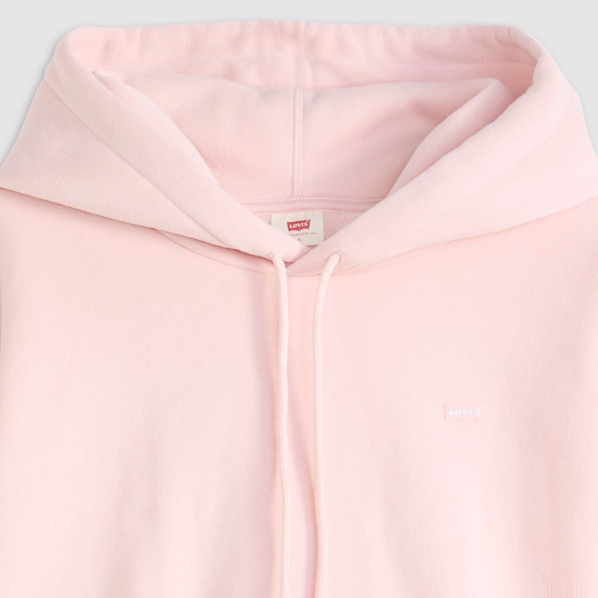 Everyday Hoodie — Peachskin - Pink