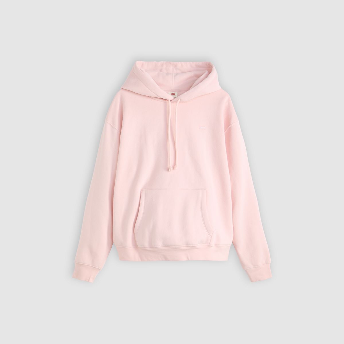 Everyday Hoodie — Peachskin - Pink