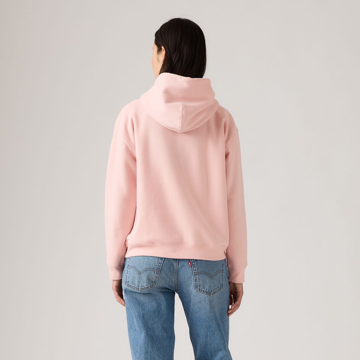 Everyday Hoodie — Peachskin - Pink