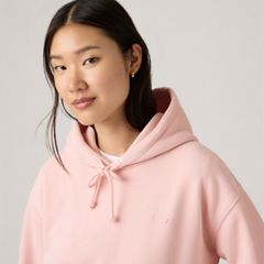 Everyday Hoodie — Peachskin - Pink 4