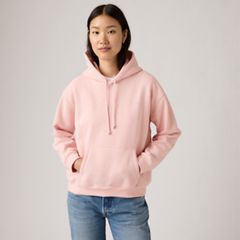 Everyday Hoodie — Peachskin - Pink 1