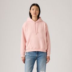 Everyday Hoodie — Peachskin - Pink 2