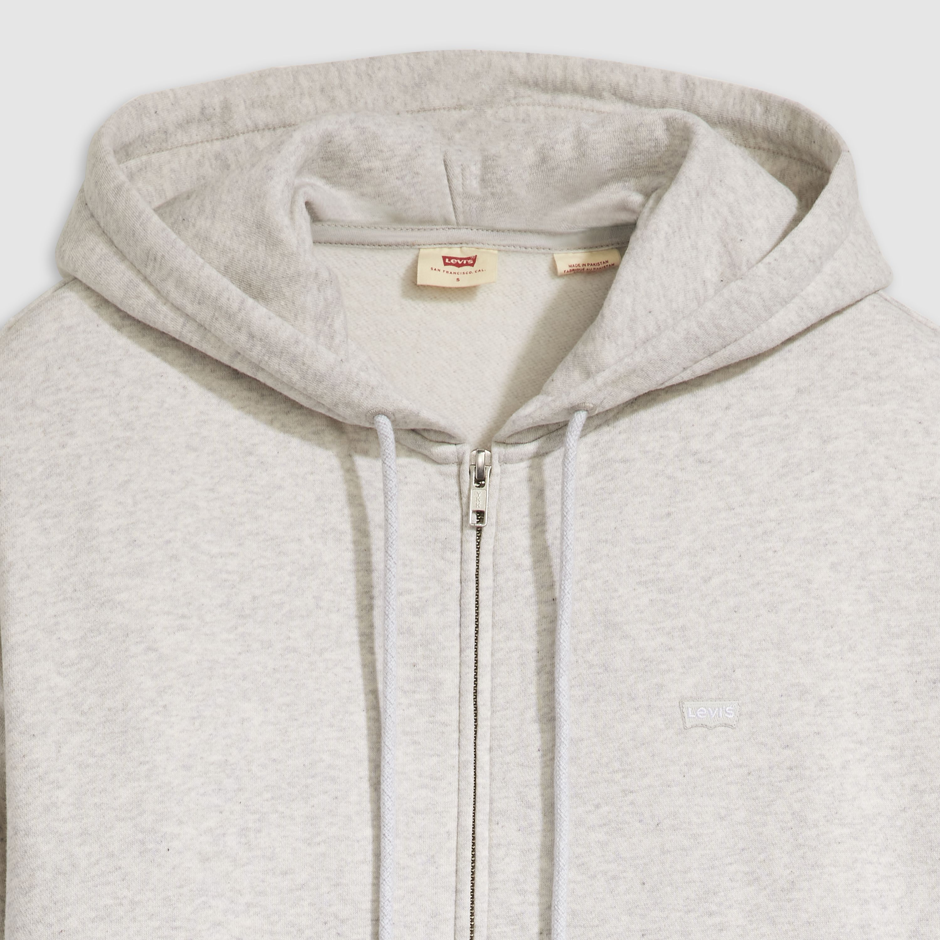 Everyday Zip-Up Hoodie Sweatshirt 6