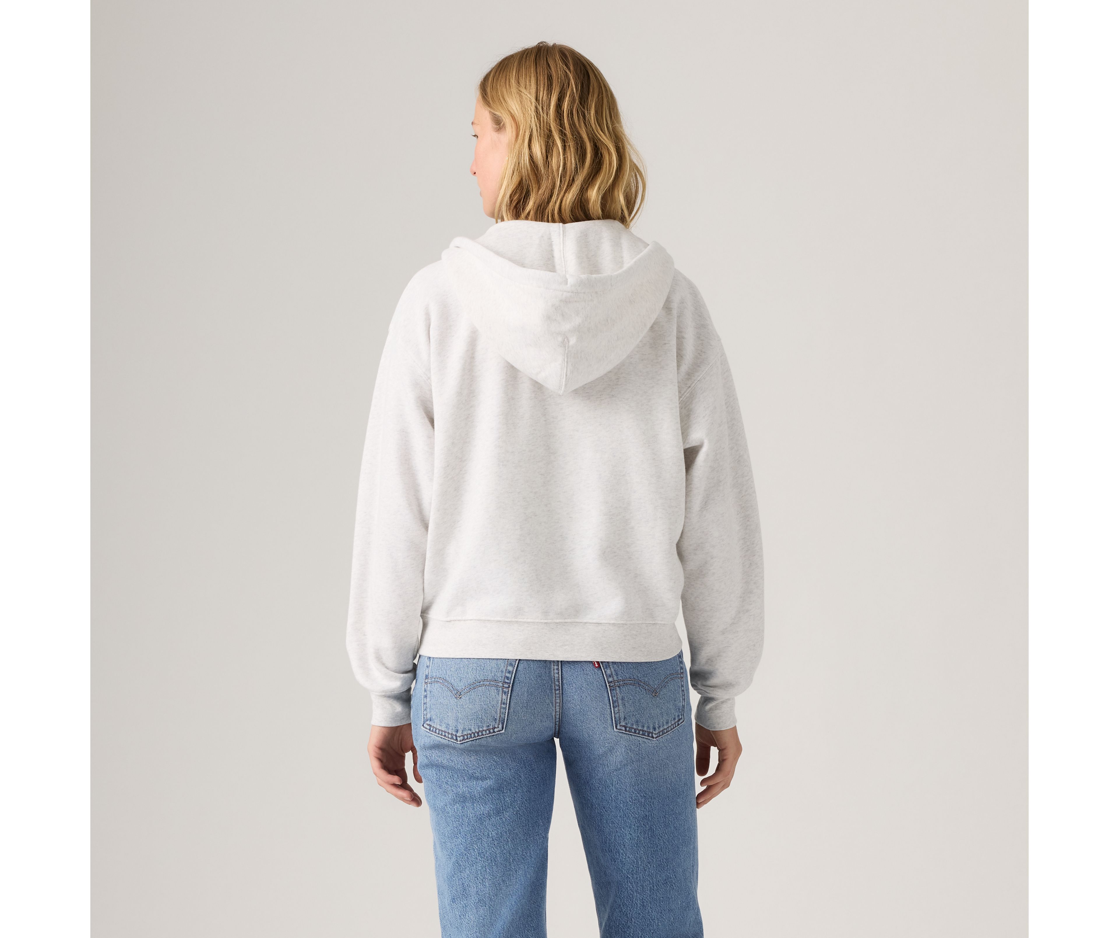 Everyday Zip-Up Hoodie Sweatshirt
