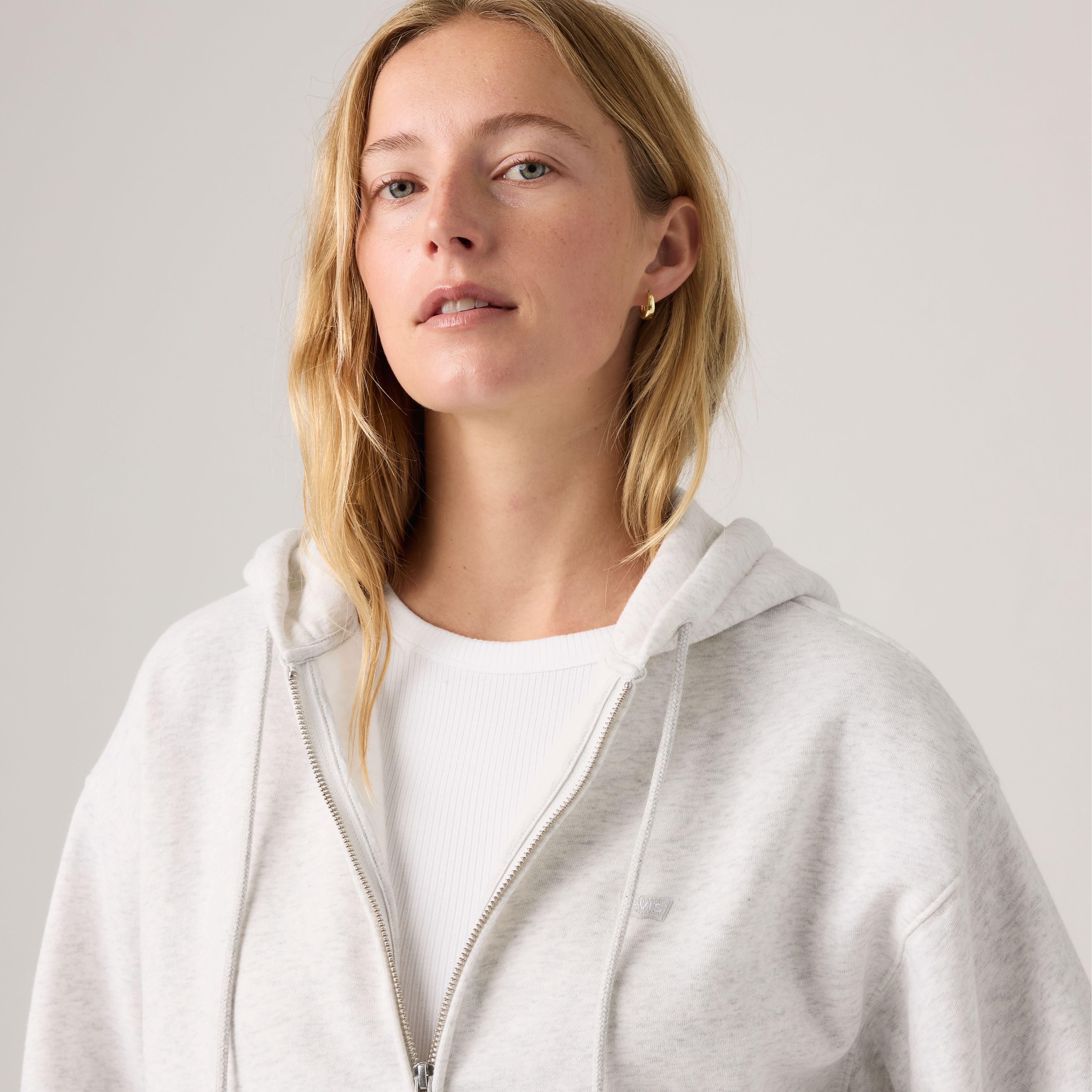 Everyday Zip-Up Hoodie Sweatshirt