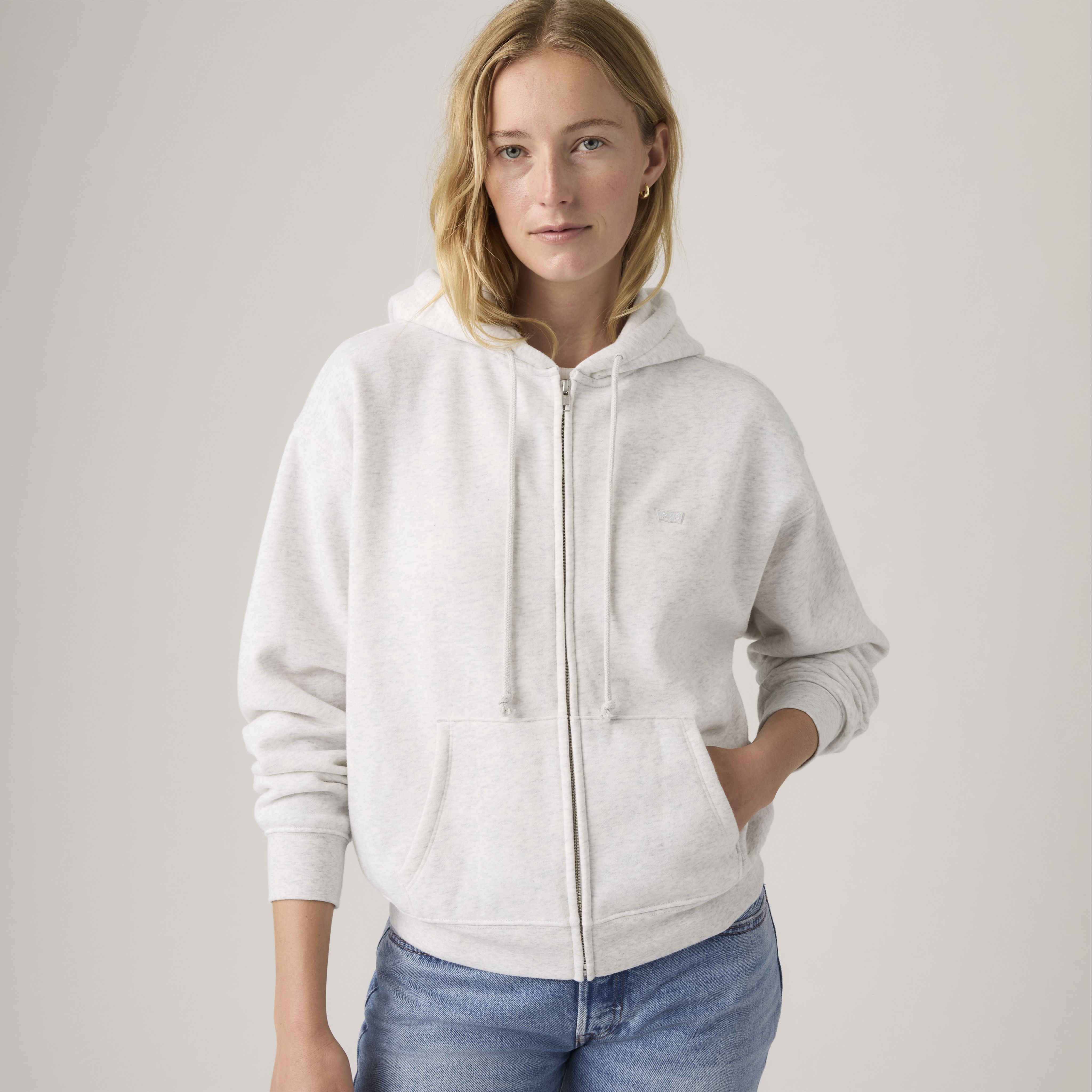 Capuchon à glissière quotidien Levi’sMD pour femme 1