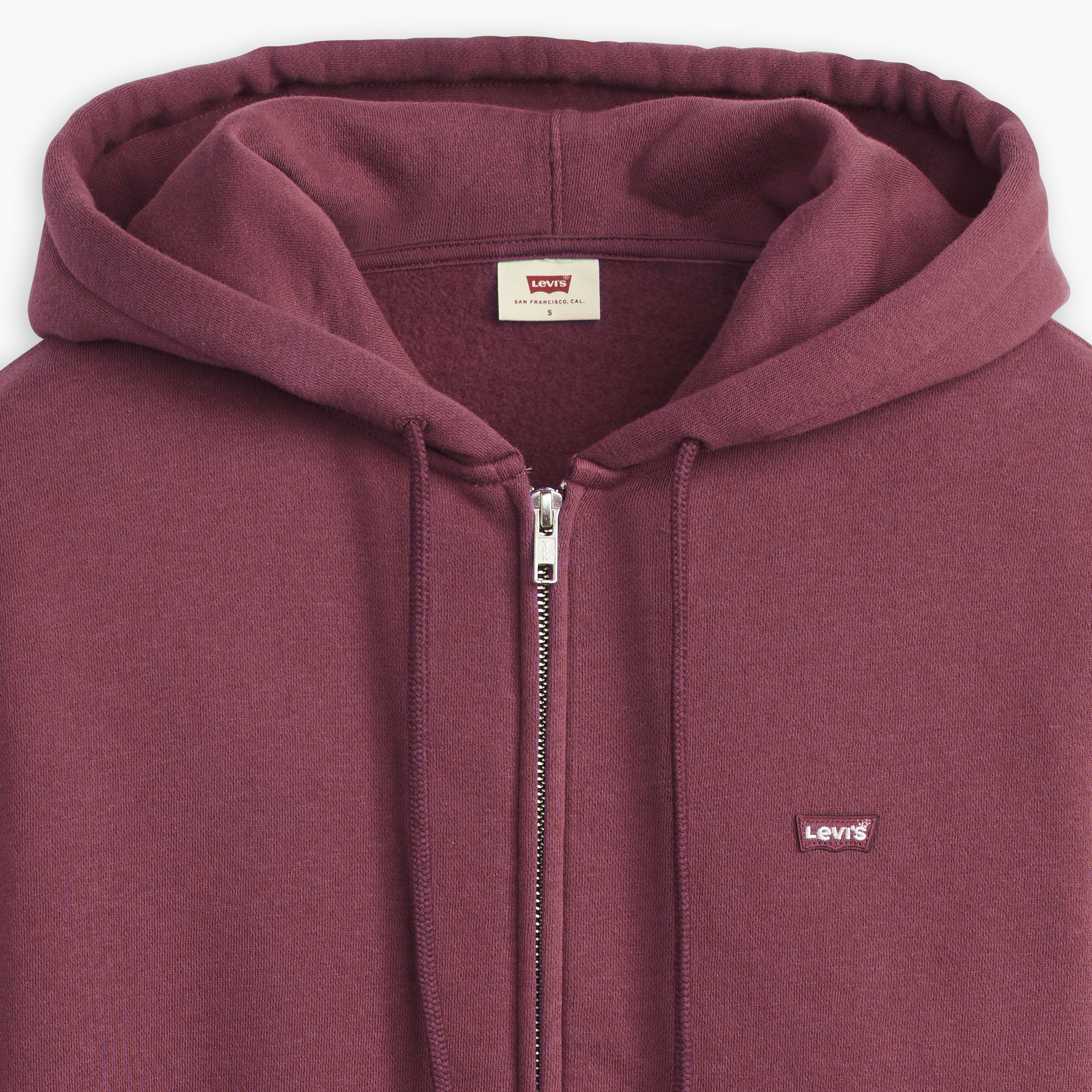 Everyday Zip-Up Hoodie Sweatshirt 6