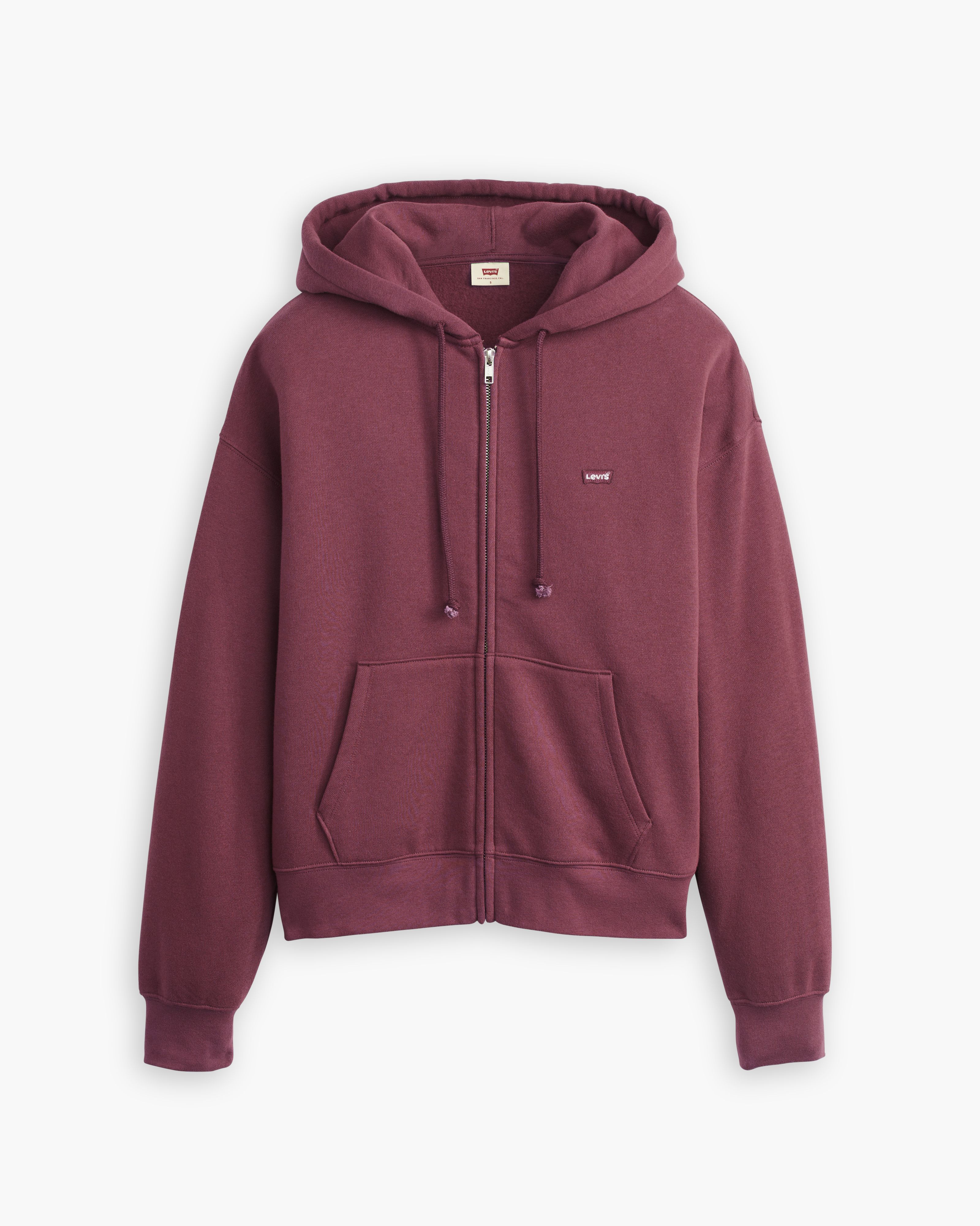 Everyday Zip-Up Hoodie Sweatshirt 5