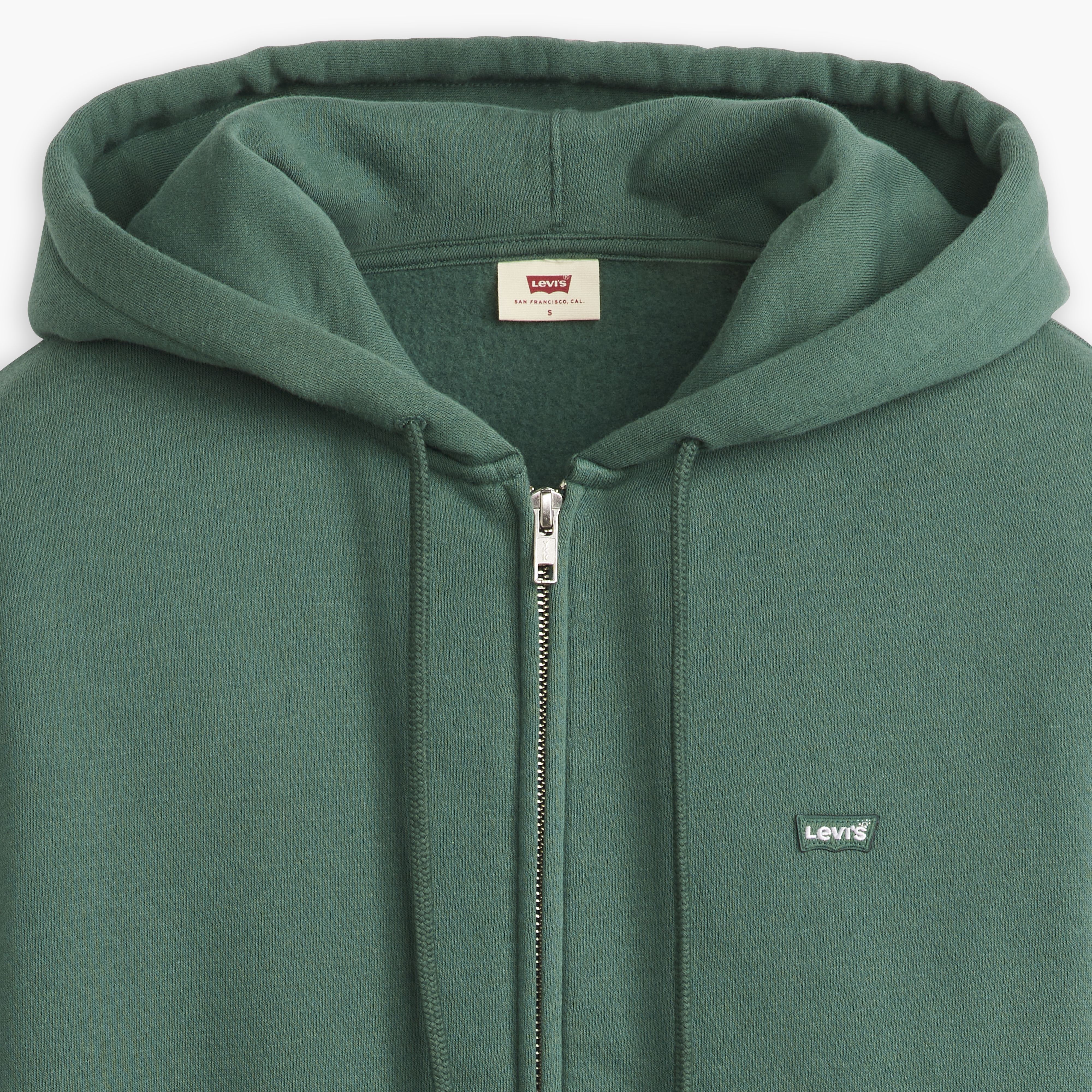Everyday Zip-Up Hoodie Sweatshirt 6