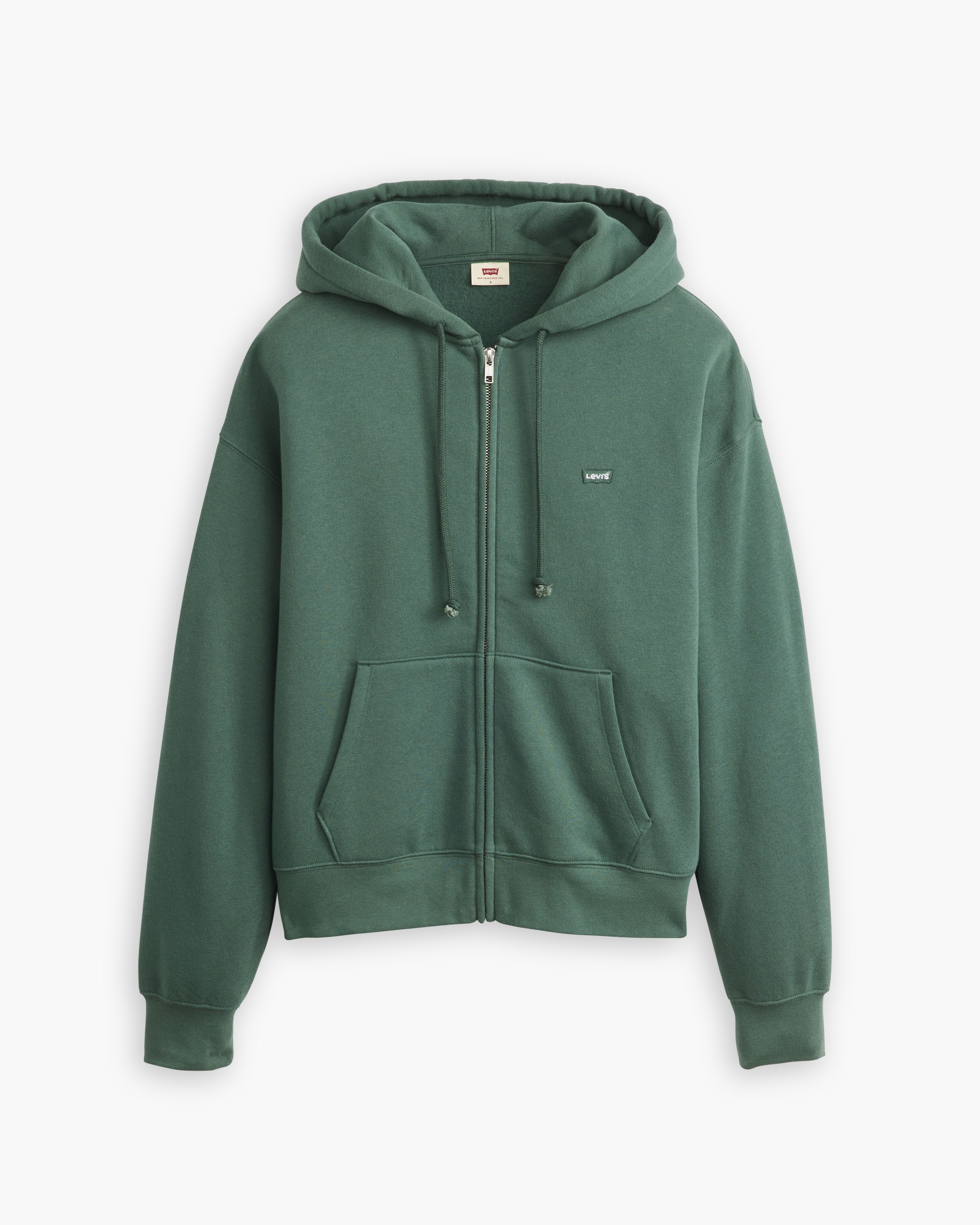 Everyday Zip-Up Hoodie Sweatshirt 5
