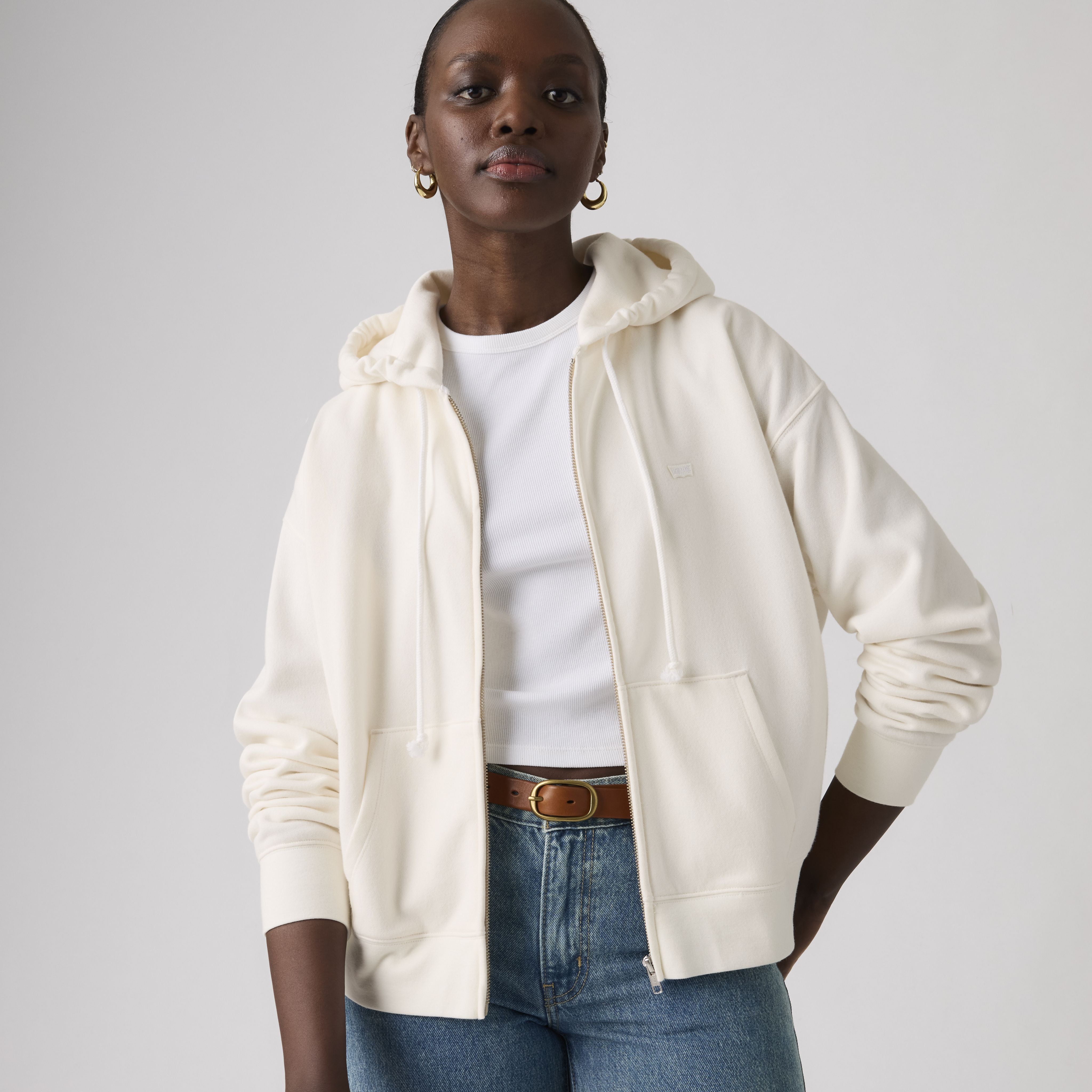 Everyday Zip Hoodie 1
