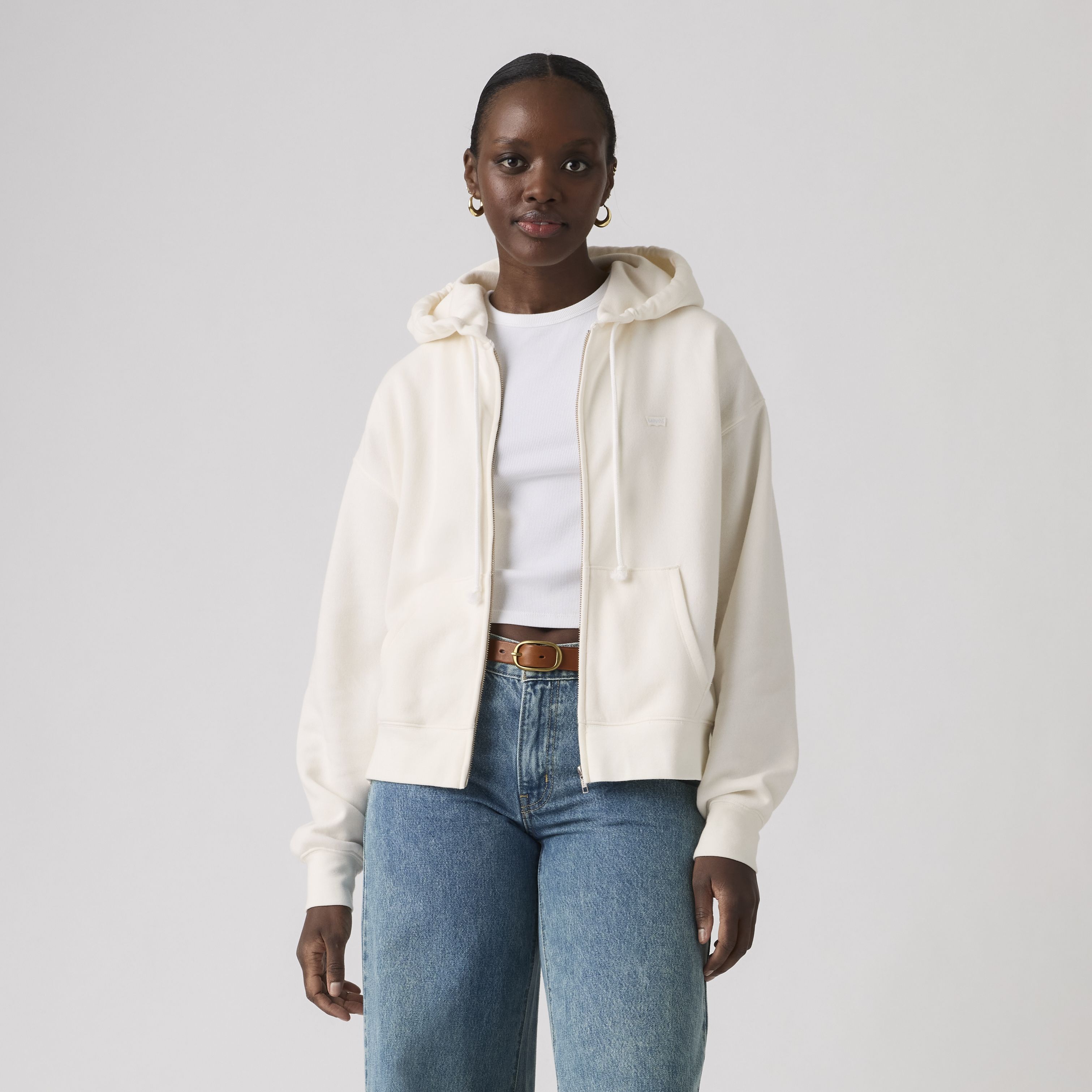 Everyday Zip Hoodie 11