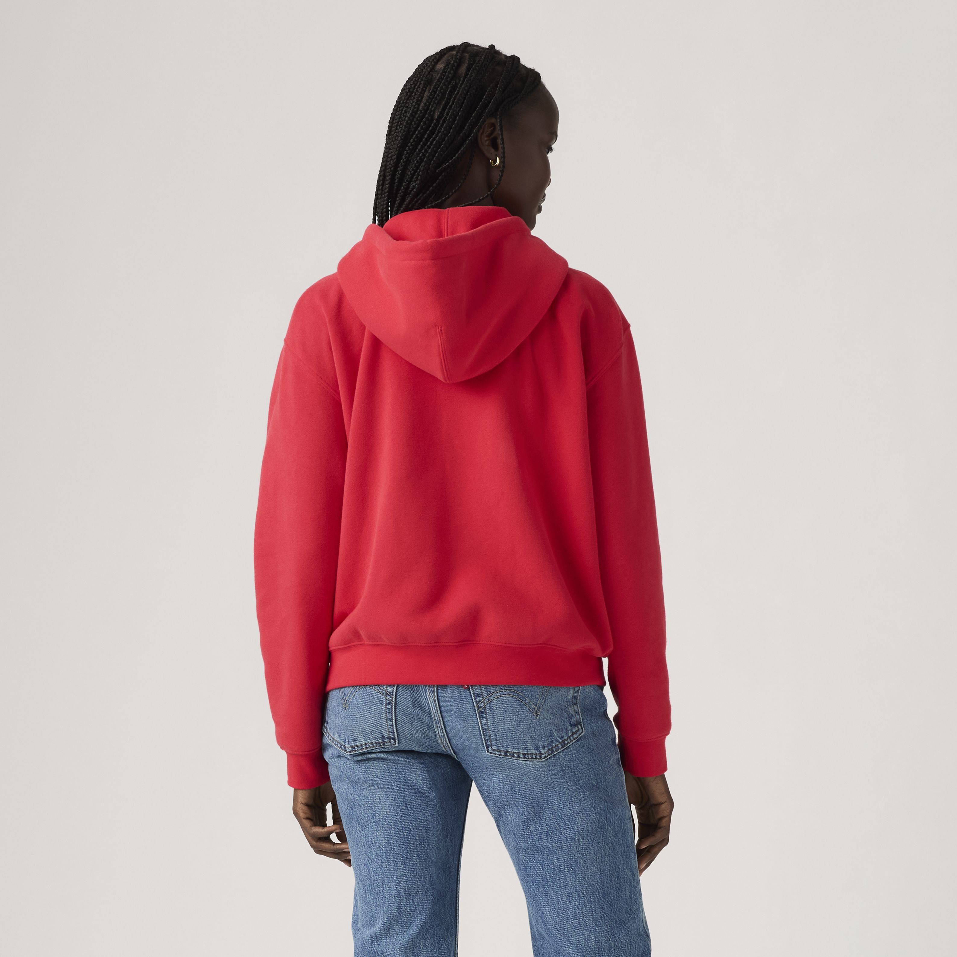 Everyday Zip-Up Hoodie 3
