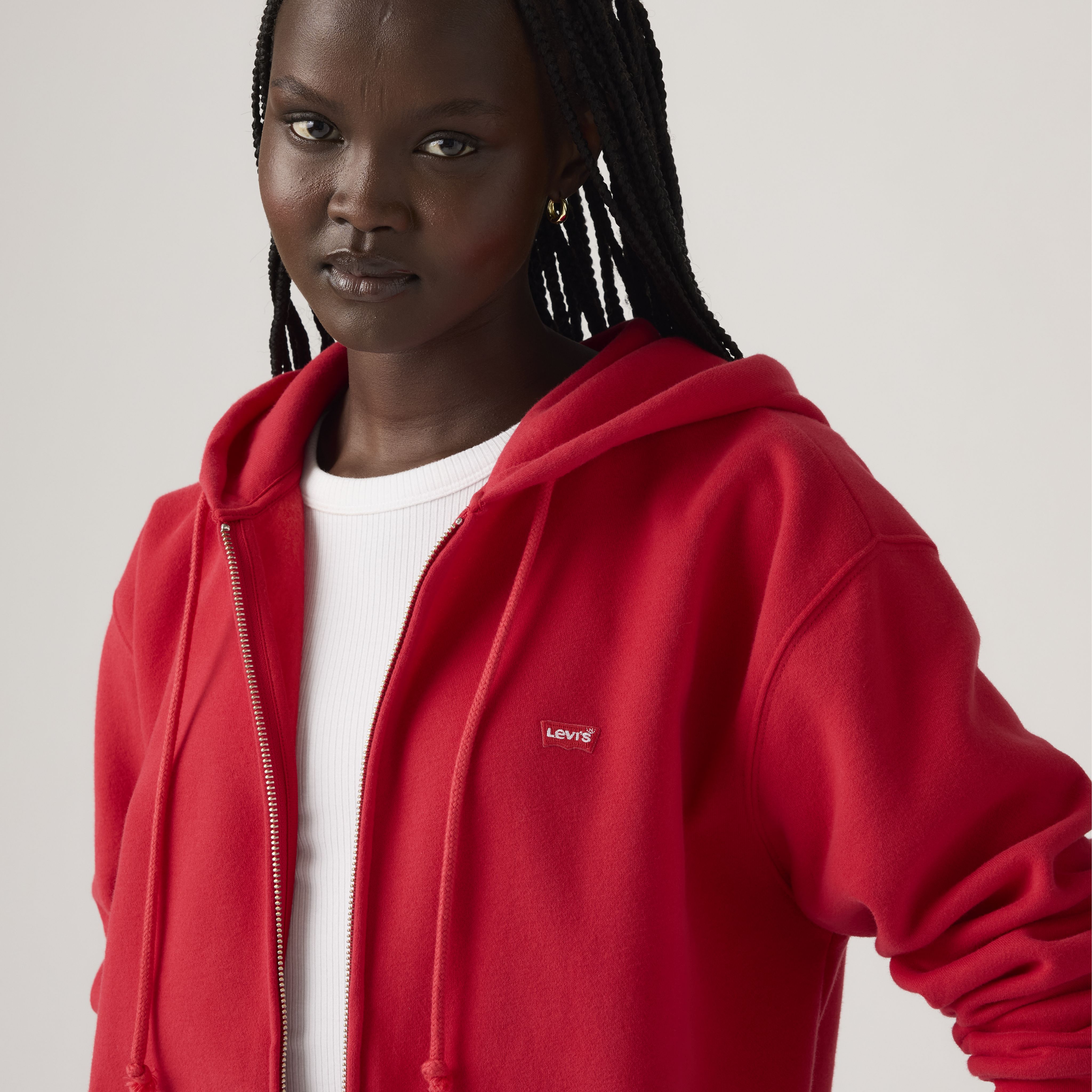 Everyday Zip-Up Hoodie 4