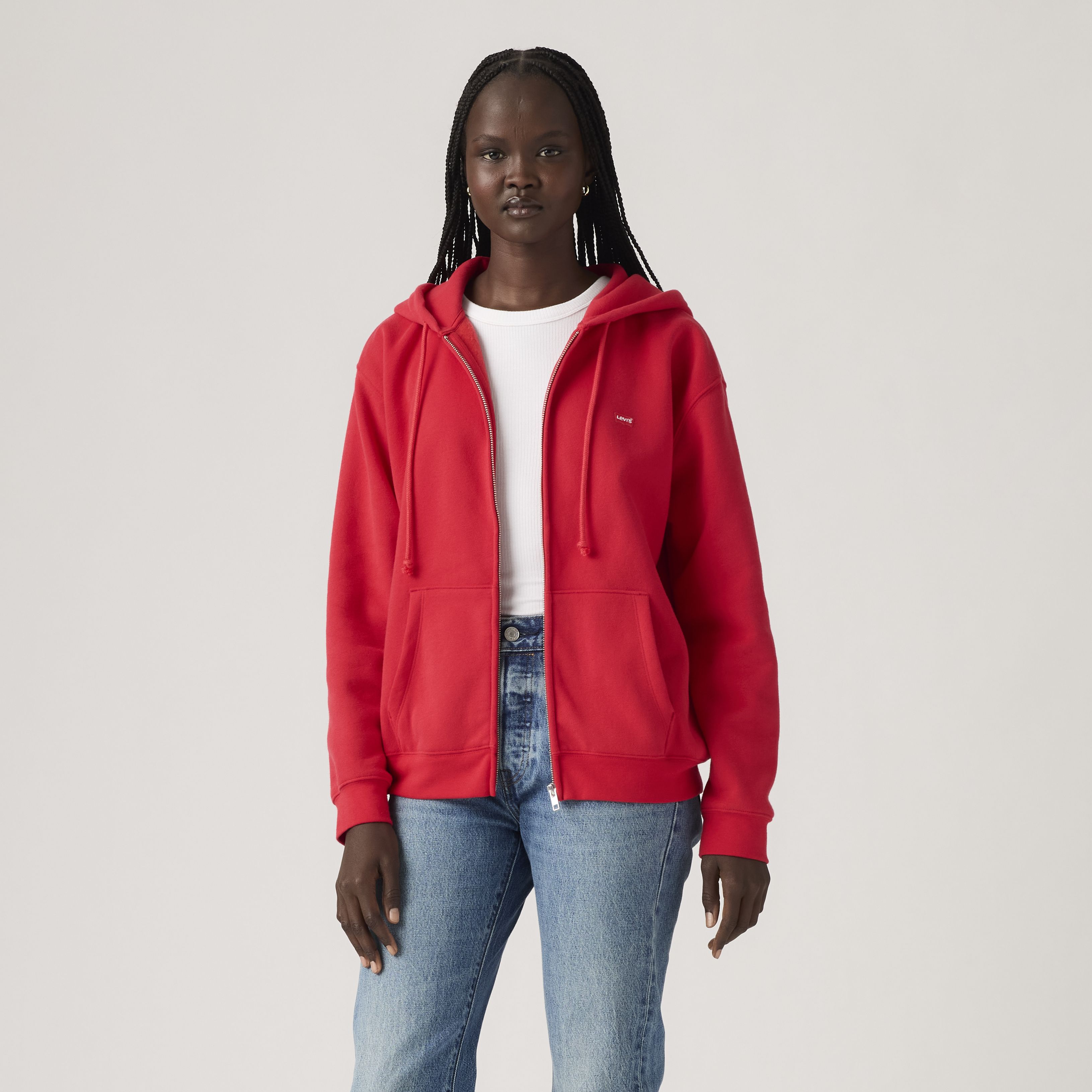 Everyday Zip-Up Hoodie 2