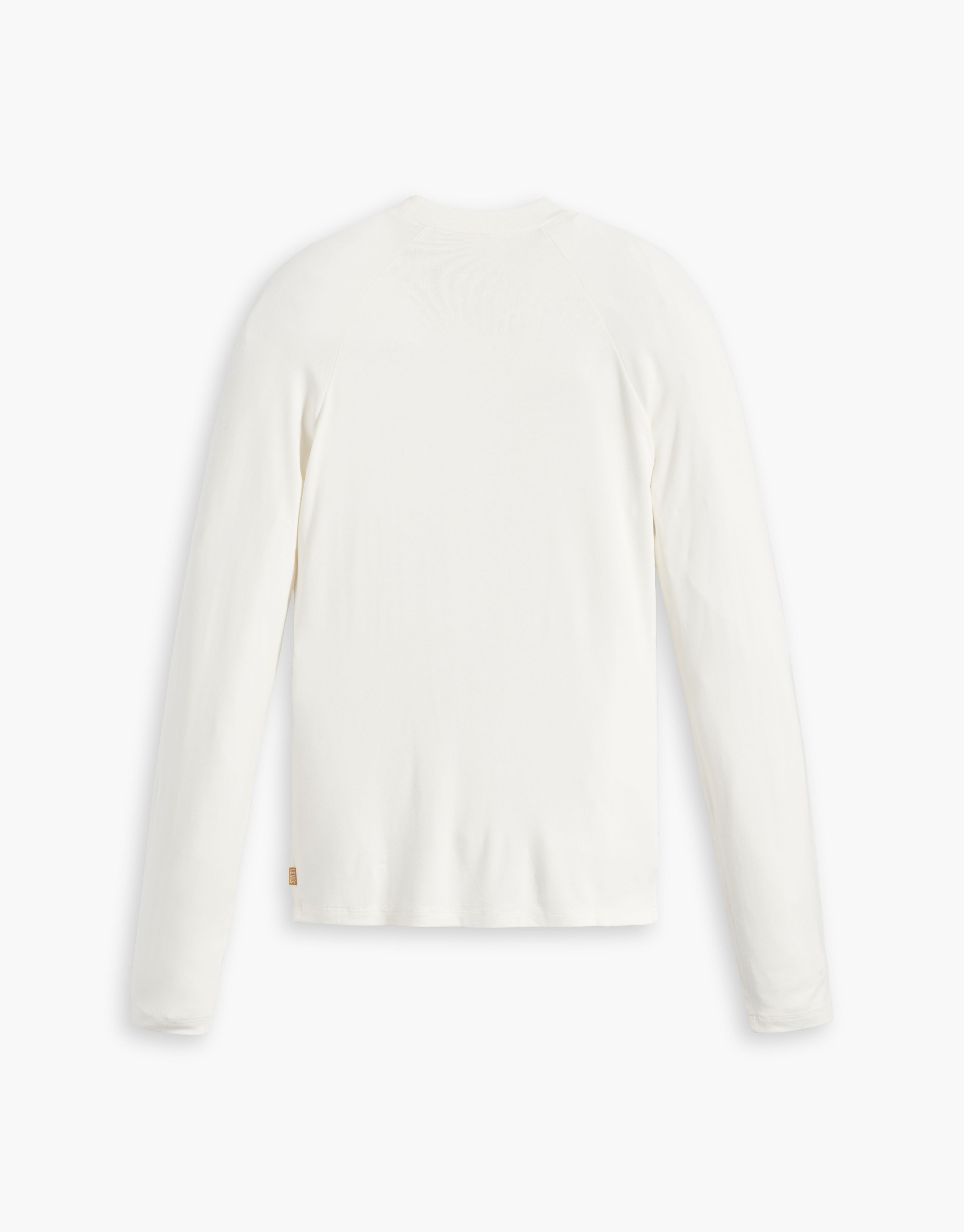 Gold Tab™ Field Day Long Sleeve Mockneck Top 6