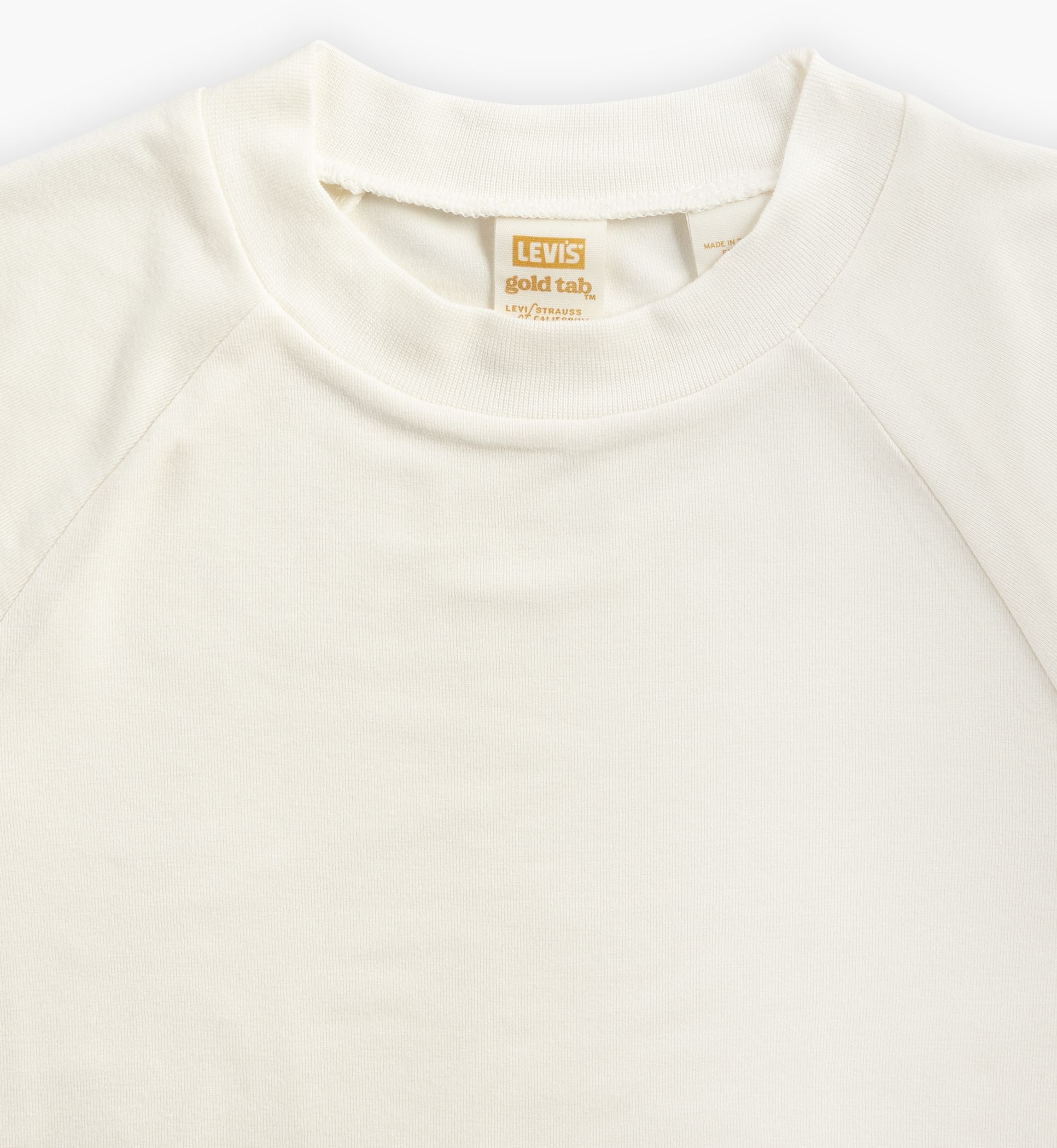 Gold Tab™ Field Day Long Sleeve Mockneck Top 7