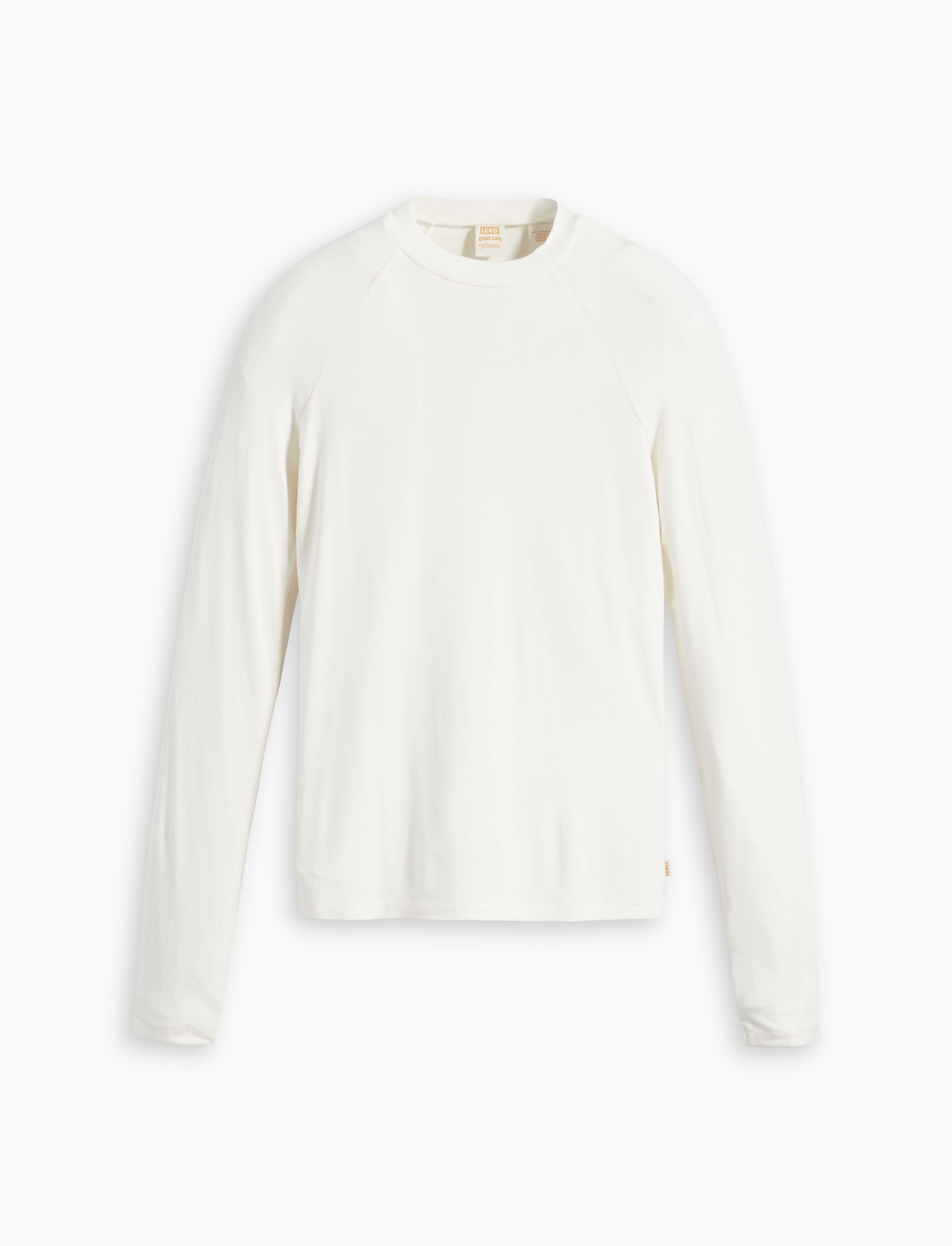 Gold Tab™ Field Day Long Sleeve Mockneck Top 5
