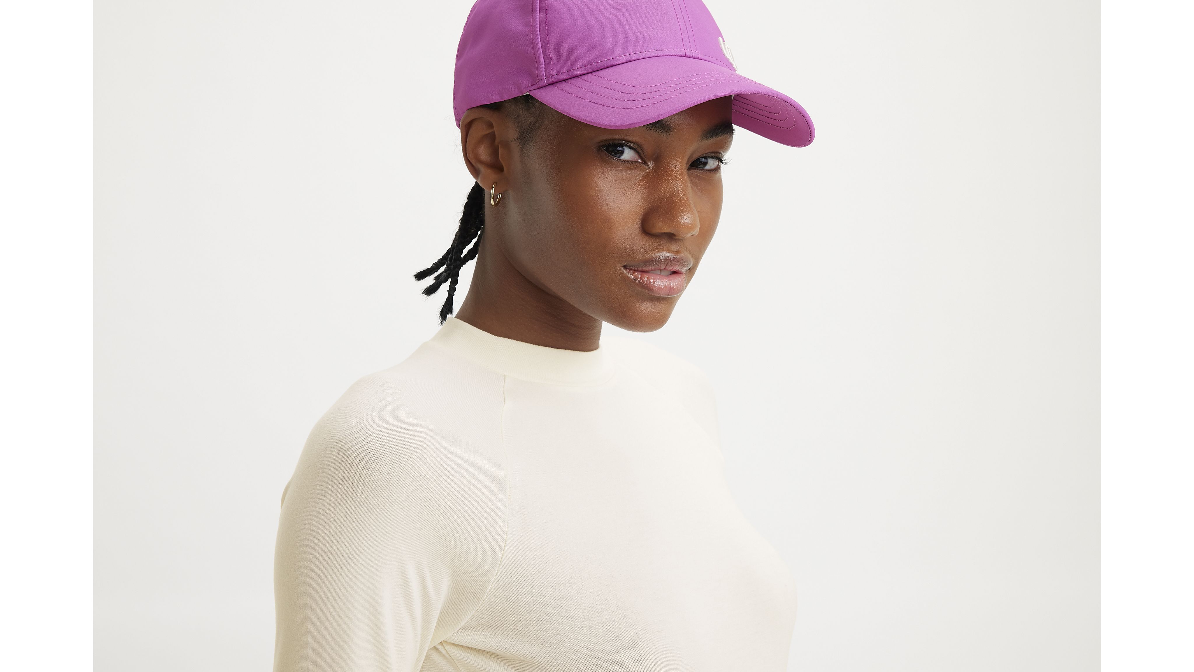Gold Tab™ Field Day Long Sleeve Mockneck Top 2