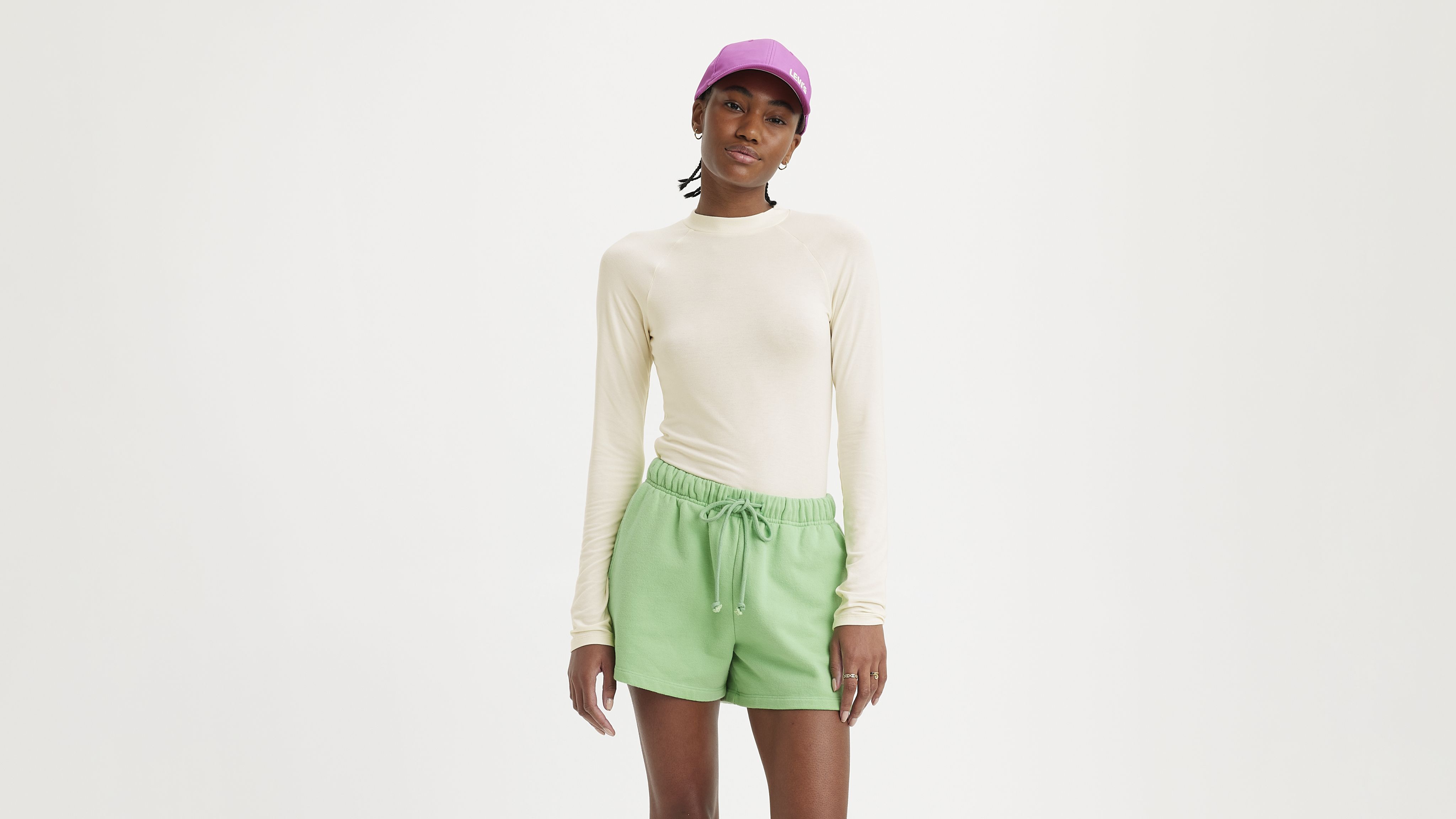 Gold Tab™ Field Day Long Sleeve Mockneck Top 3
