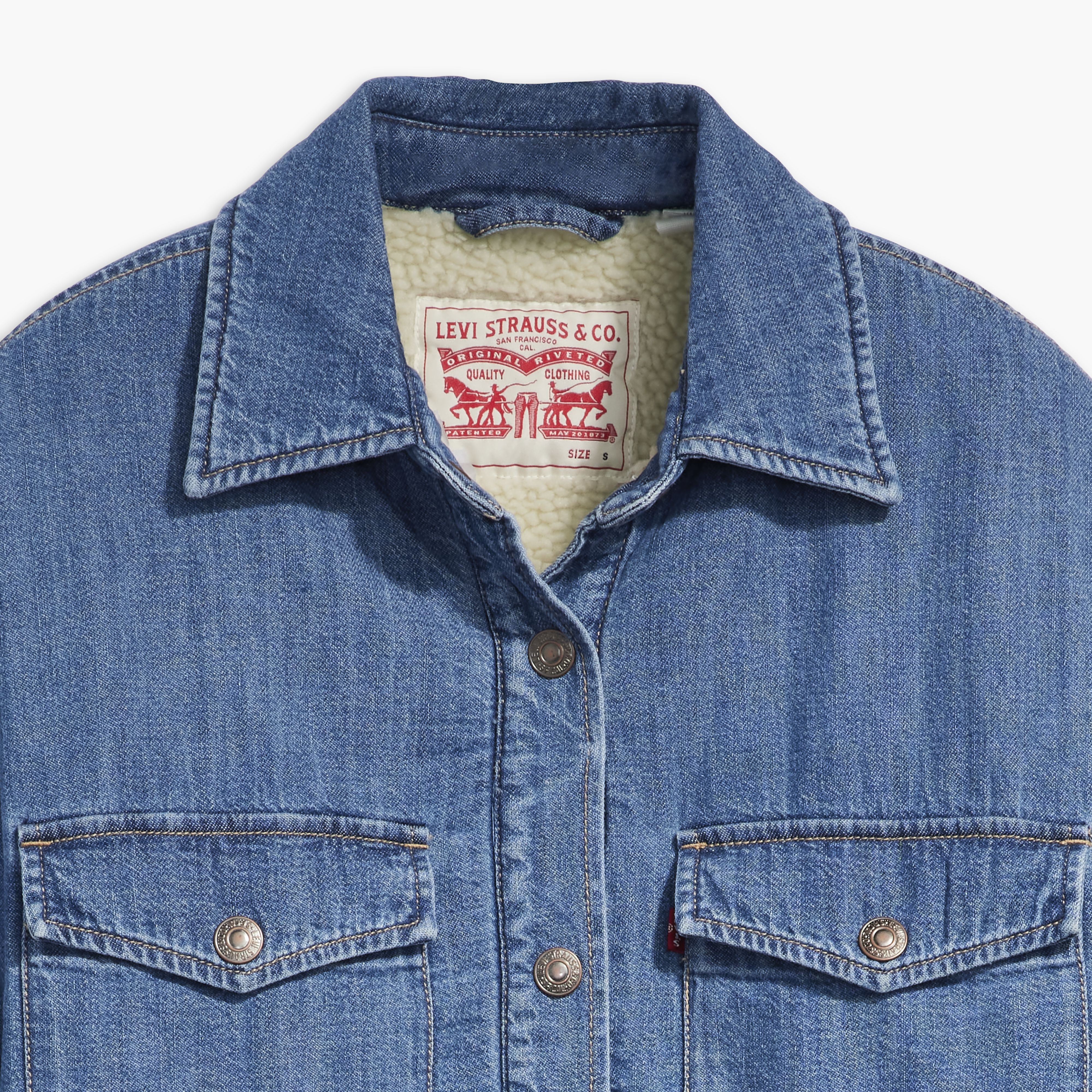 Nola Shirt Jacket 6