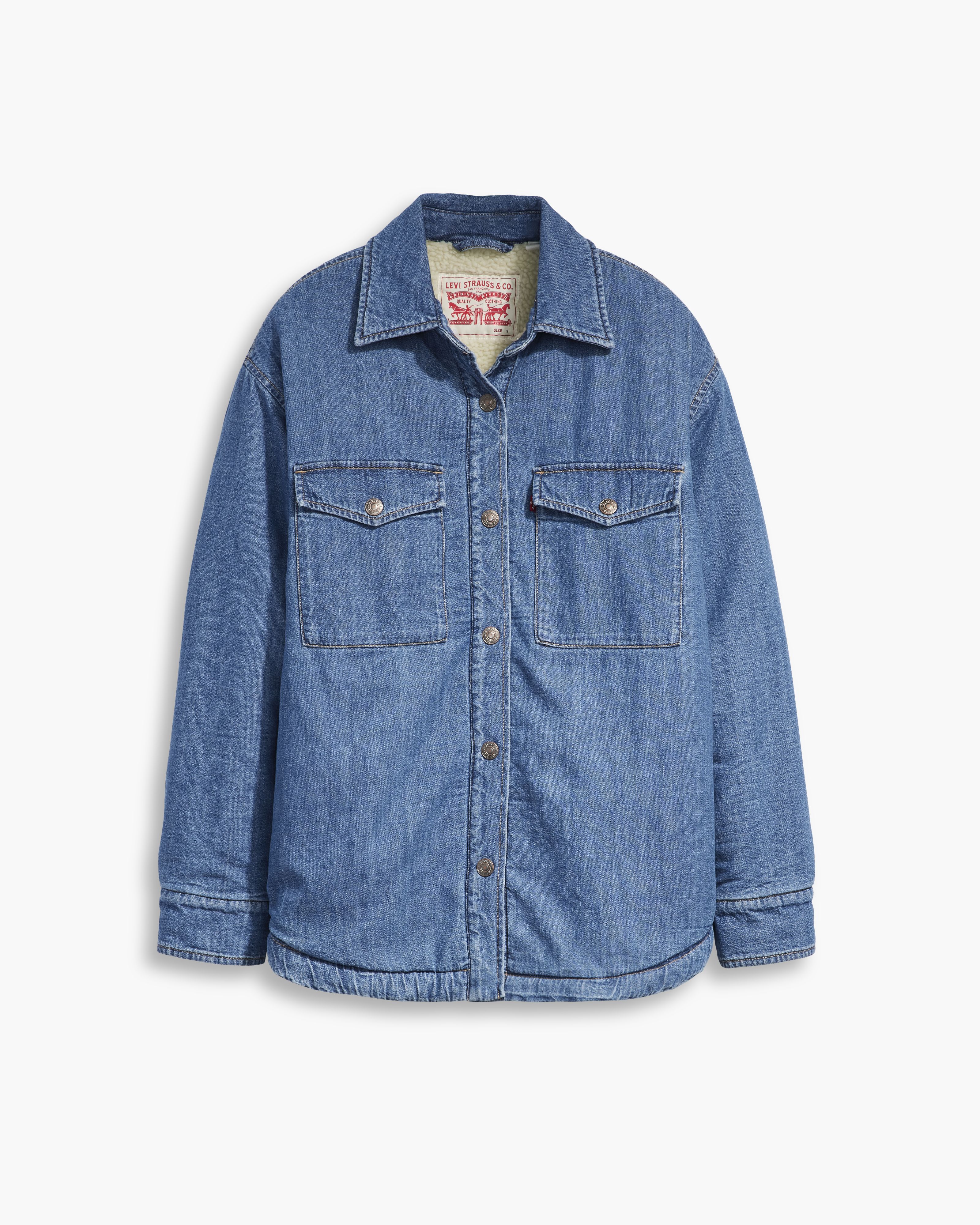 Nola Shirt Jacket 5