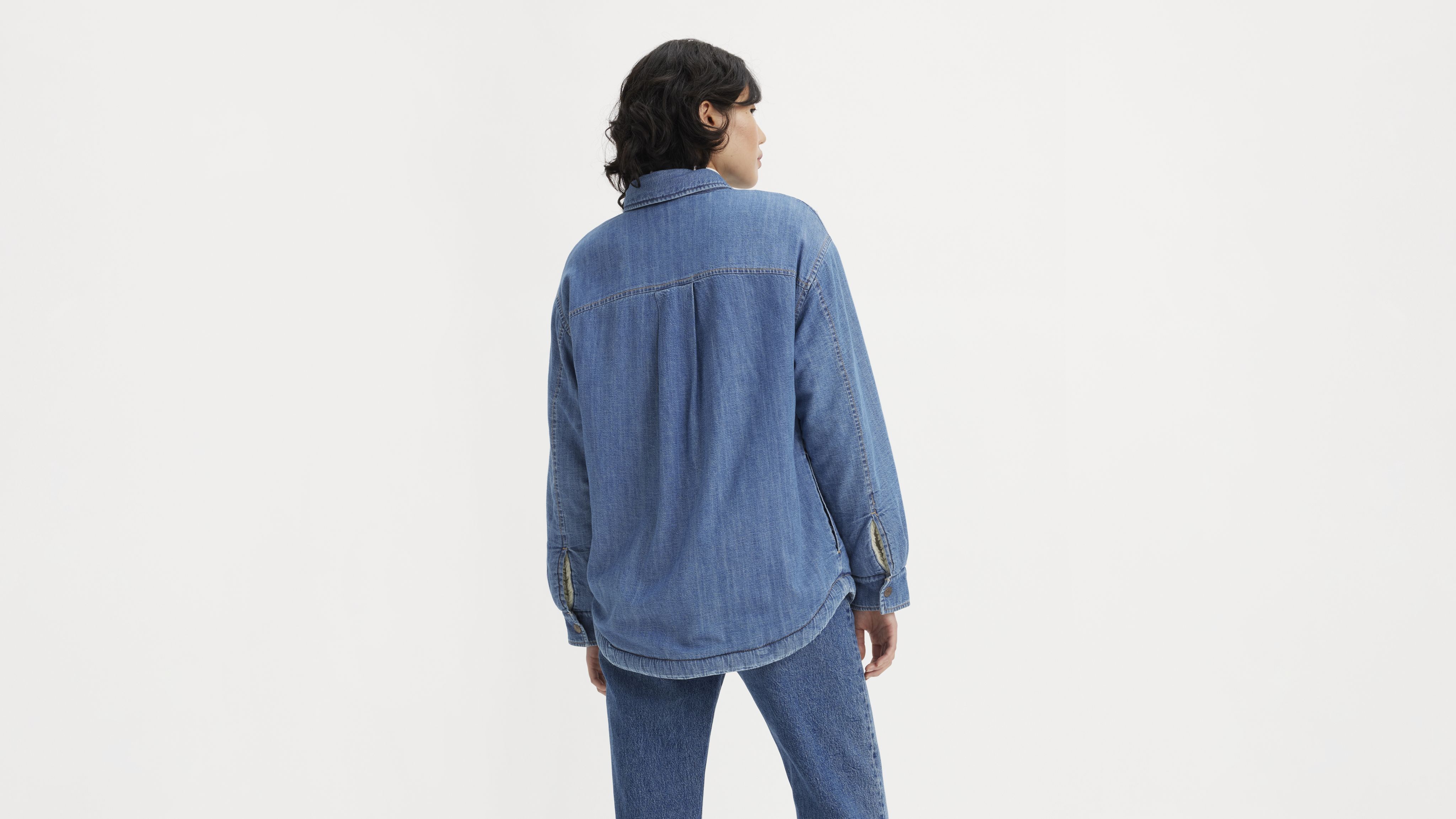 Nola Shirt Jacket 3