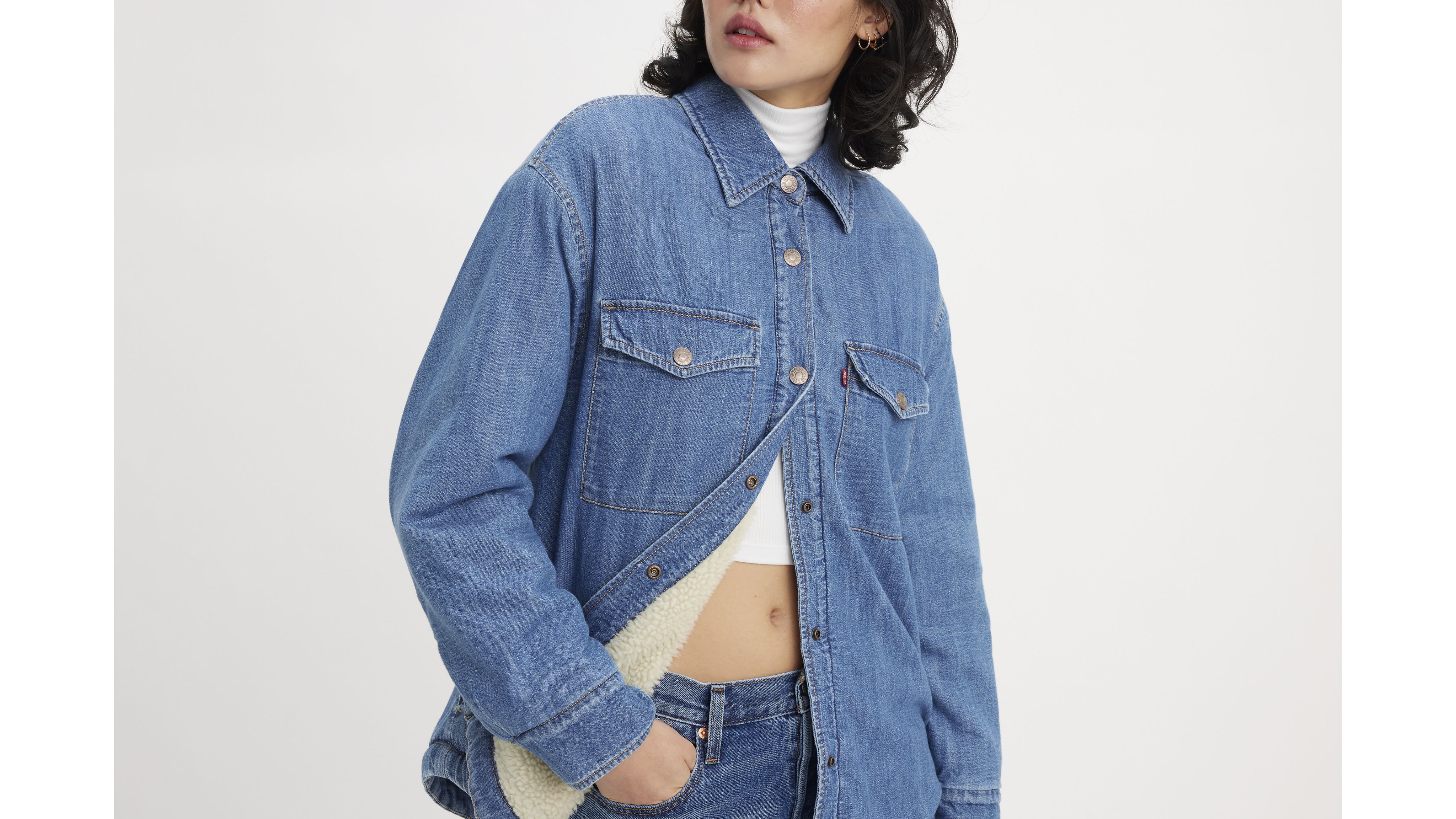 Nola Shirt Jacket 4