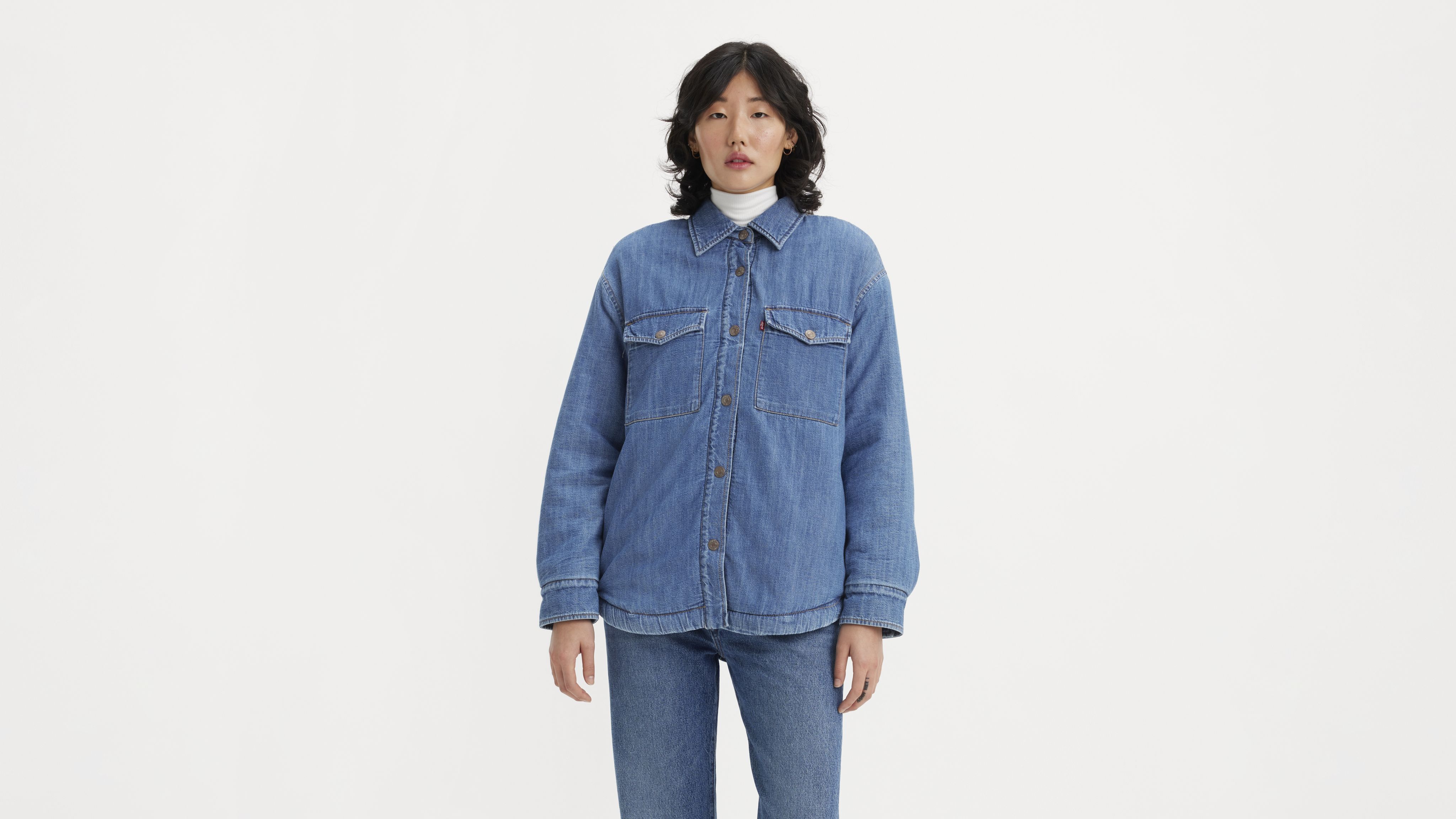 Nola Shirt Jacket 2