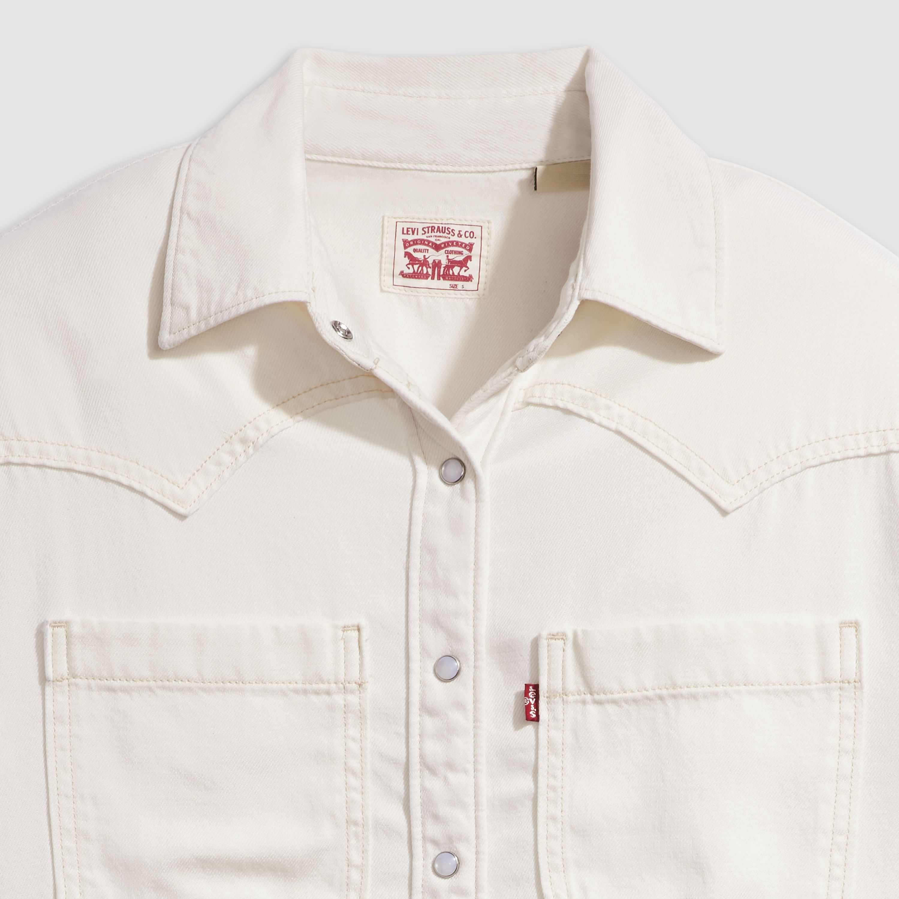 Teodora Western Shirt 6