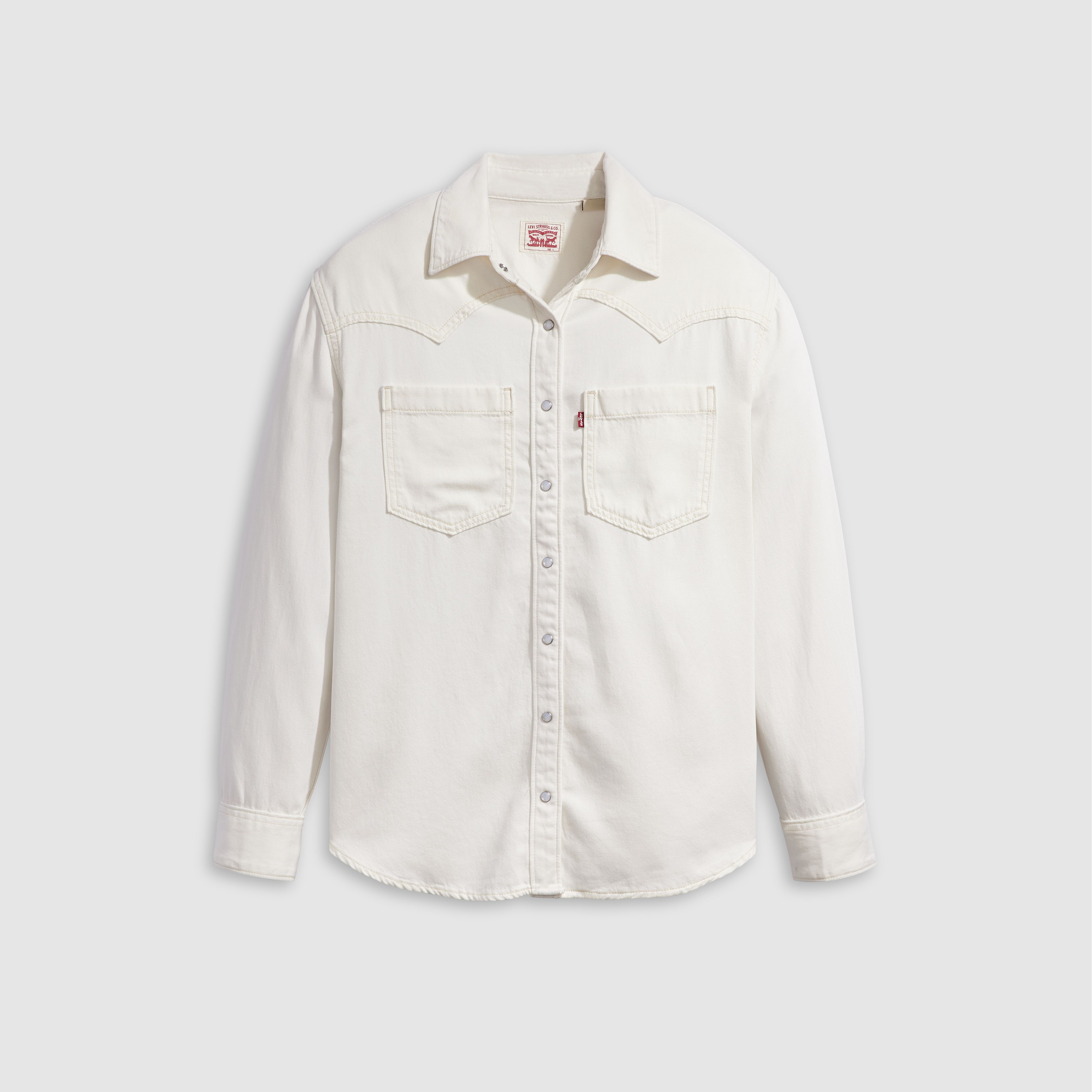 Teodora Western Shirt 1