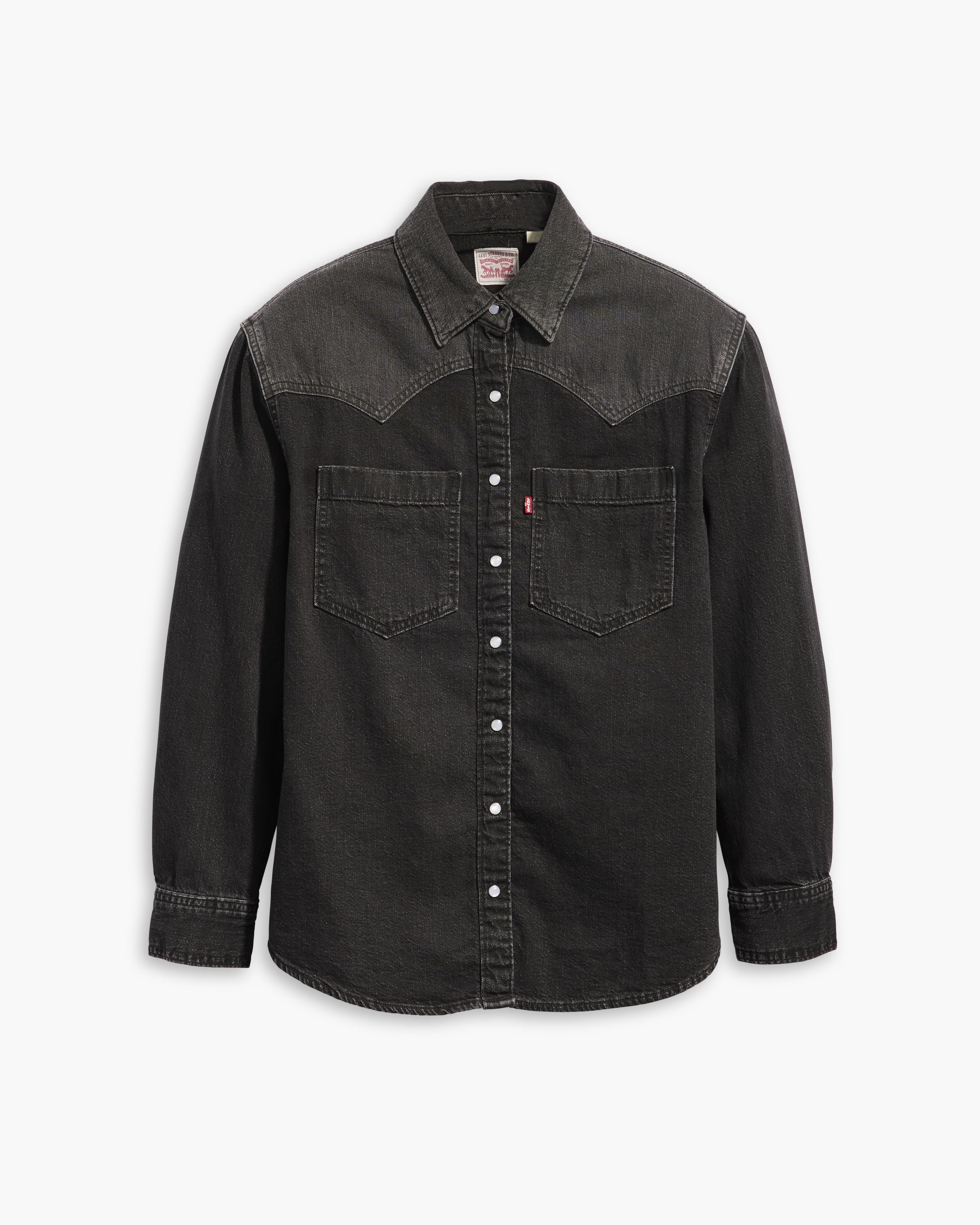 Teodora Western Shirt 5