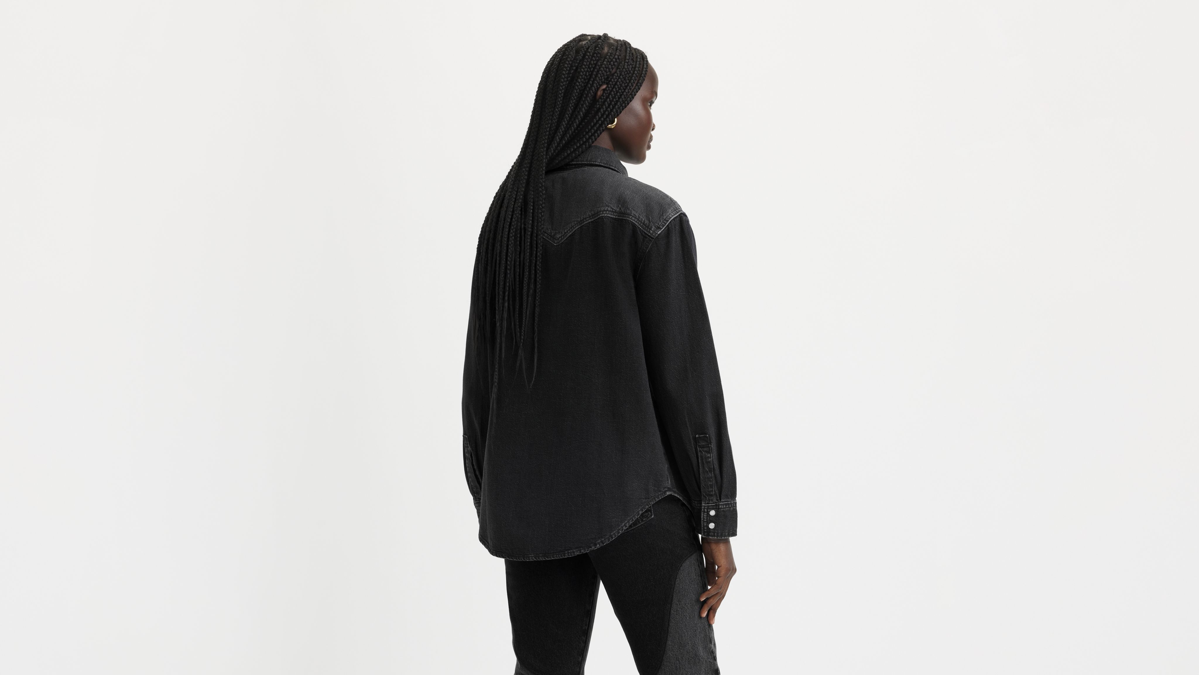 Teodora Western Shirt 4