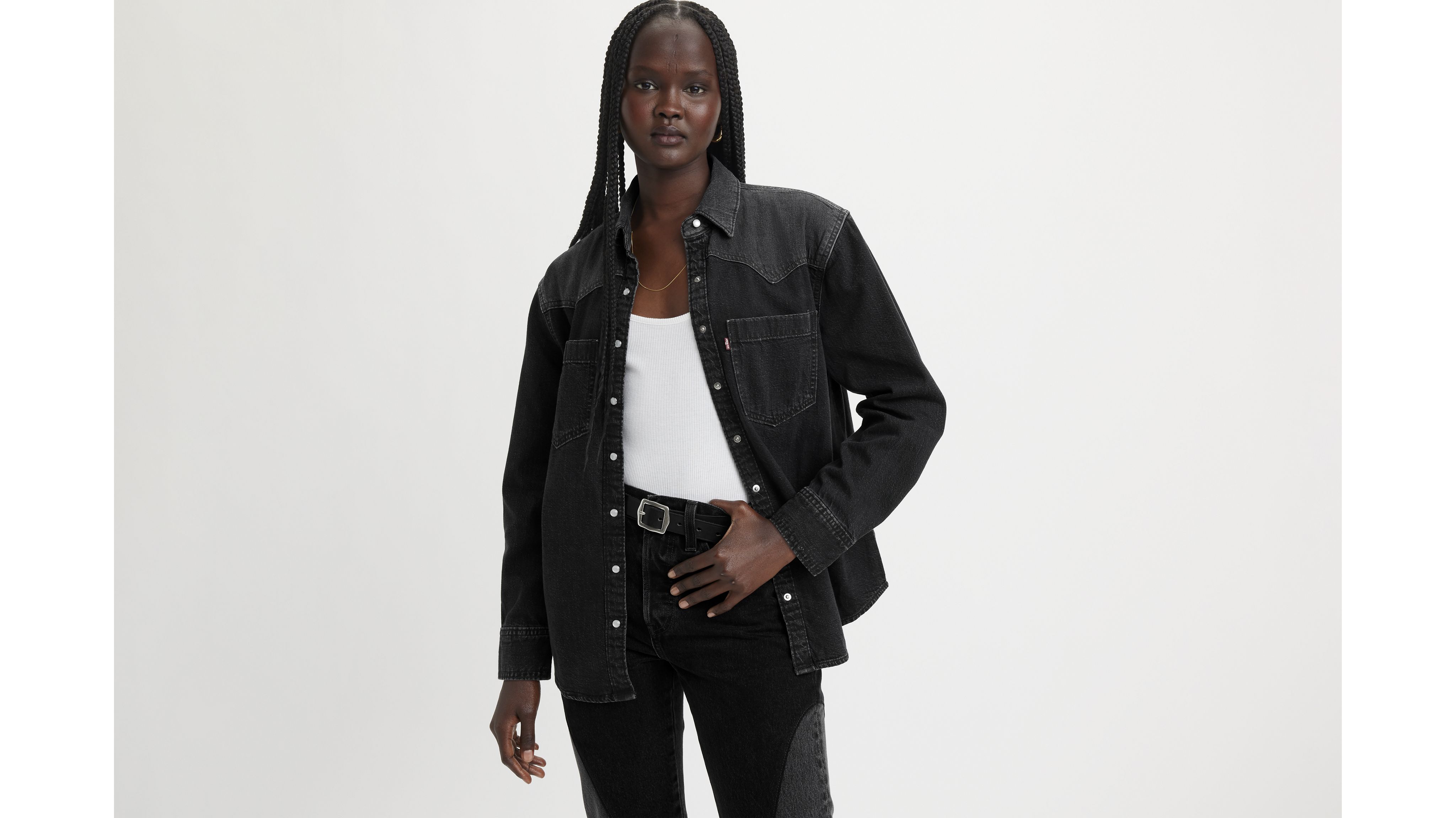 Teodora Western Shirt 1