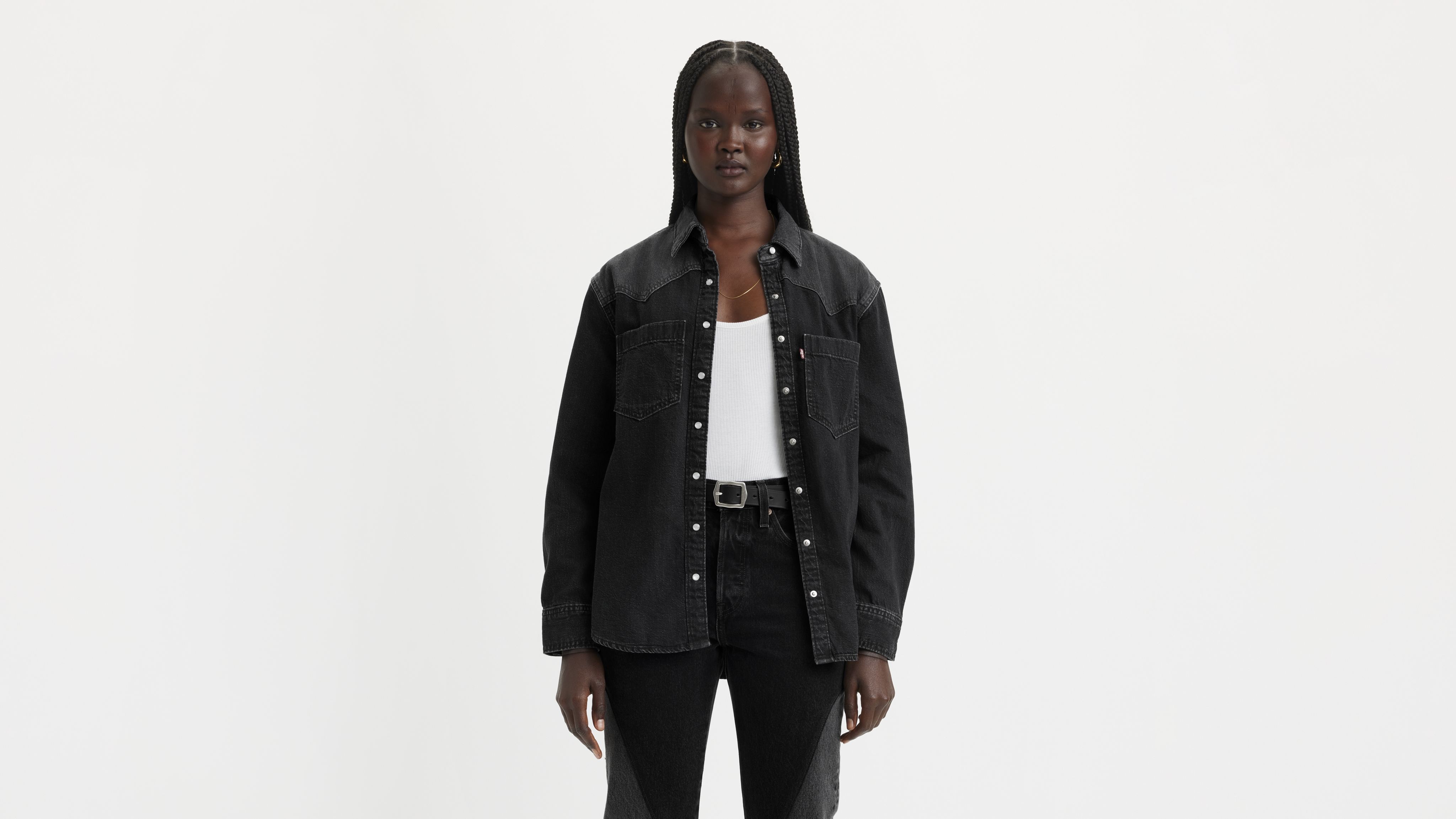 Teodora Western Shirt 3