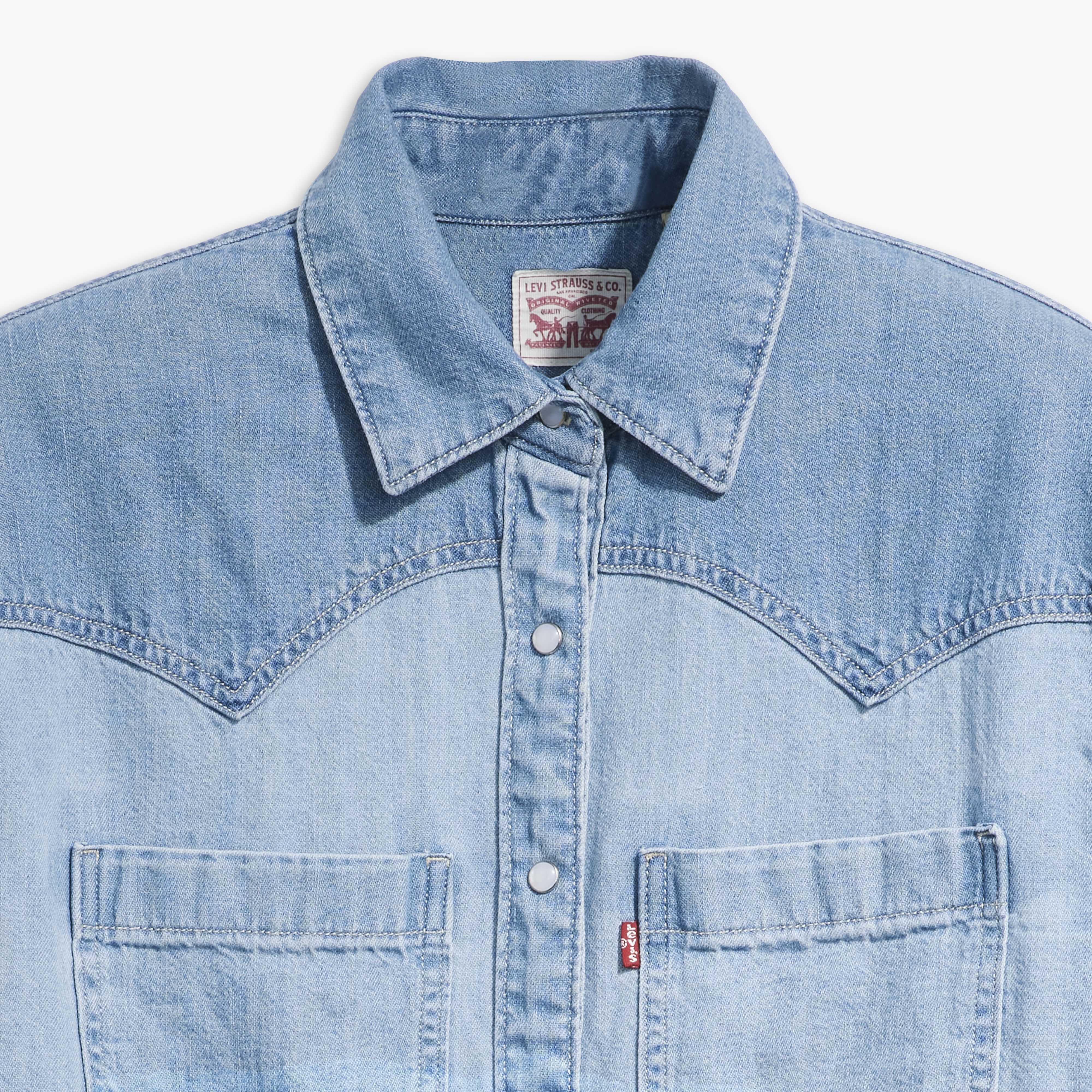 Teodora Western Shirt 6