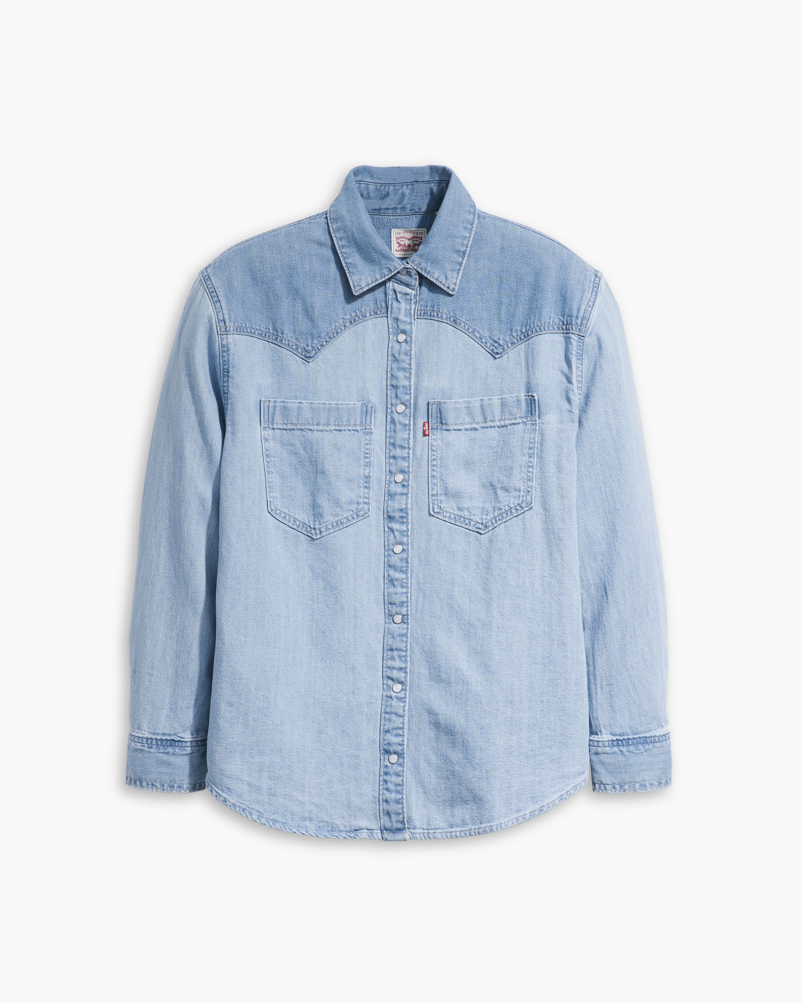 Chemise western Teodora 1