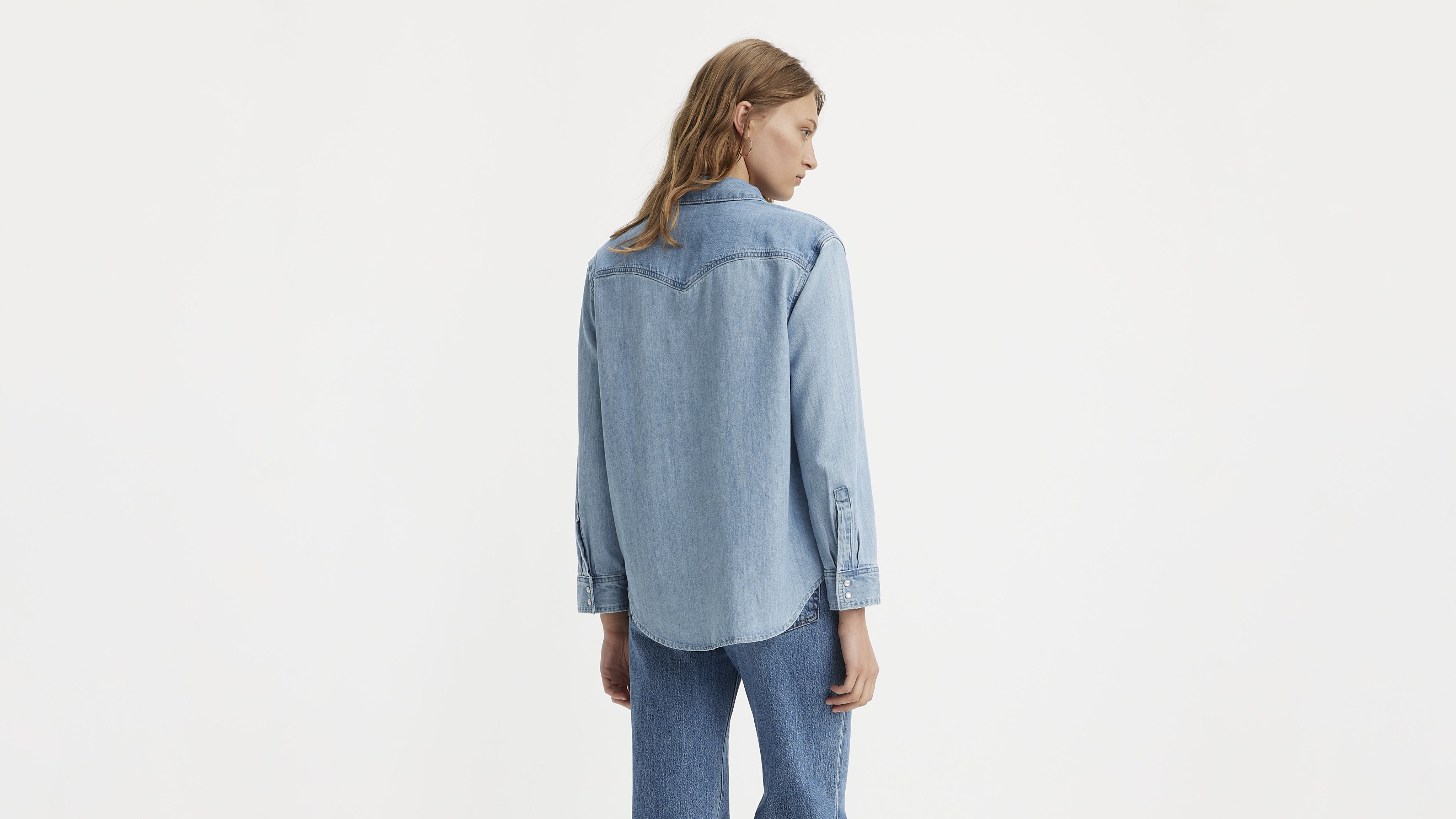 Teodora Western Shirt 4